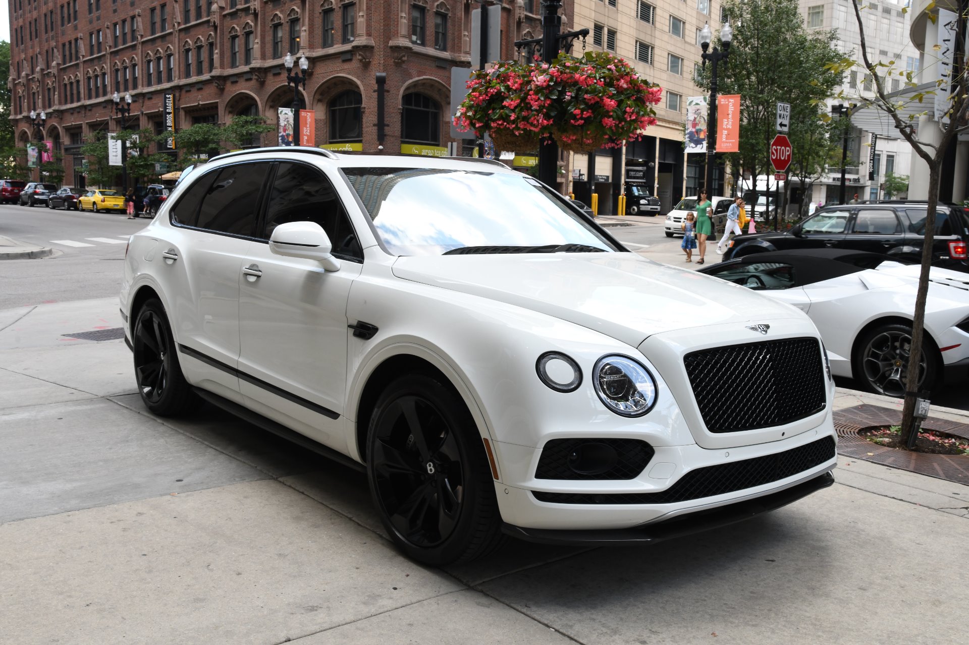 Used 2018 Bentley Bentayga Black Edition | St. Petersburg, FL