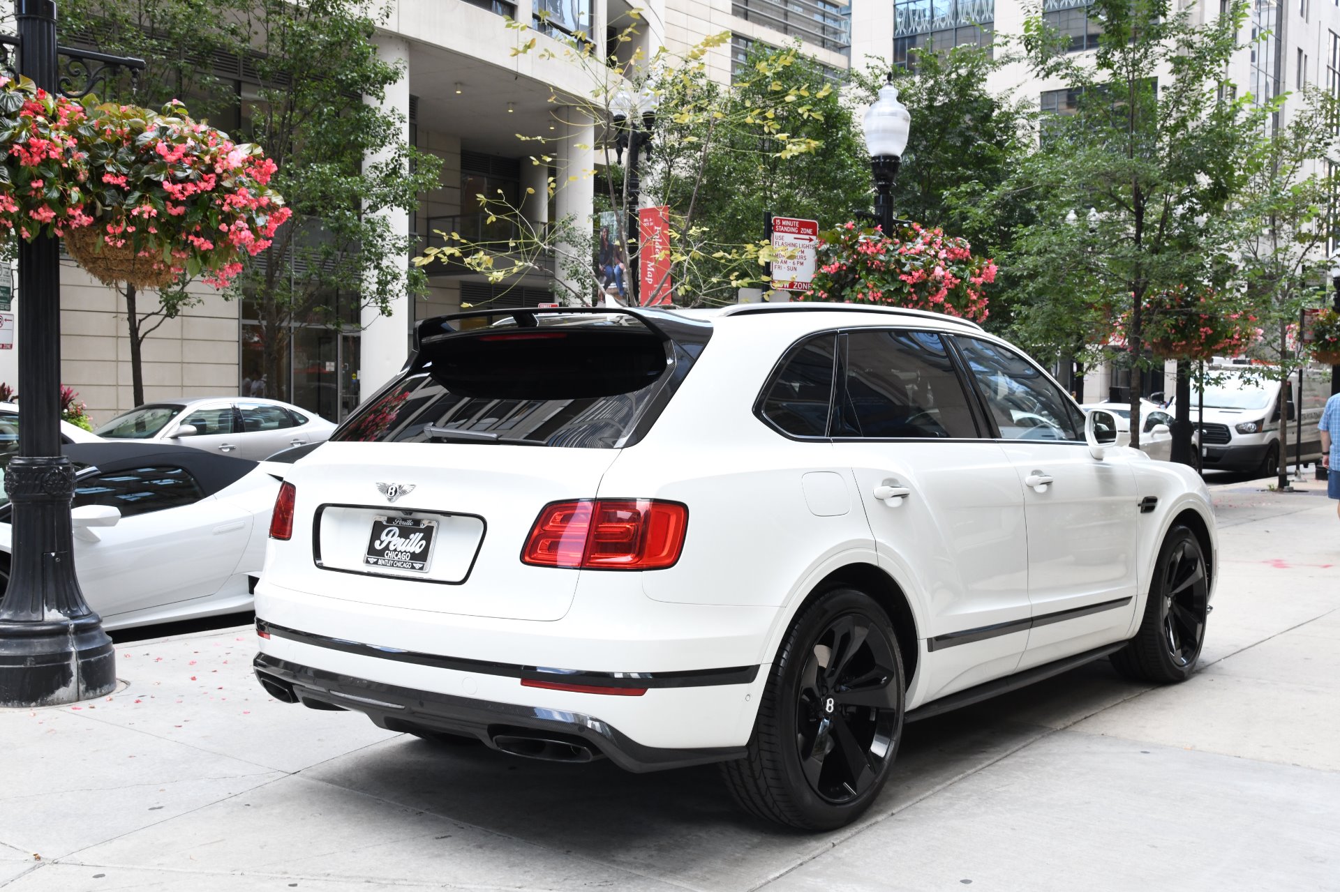 Used 2018 Bentley Bentayga Black Edition | St. Petersburg, FL