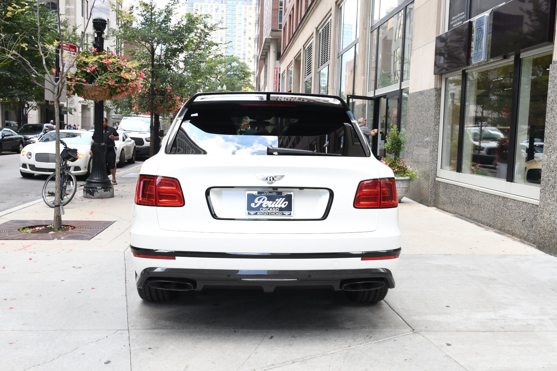 Used 2018 Bentley Bentayga Black Edition | St. Petersburg, FL