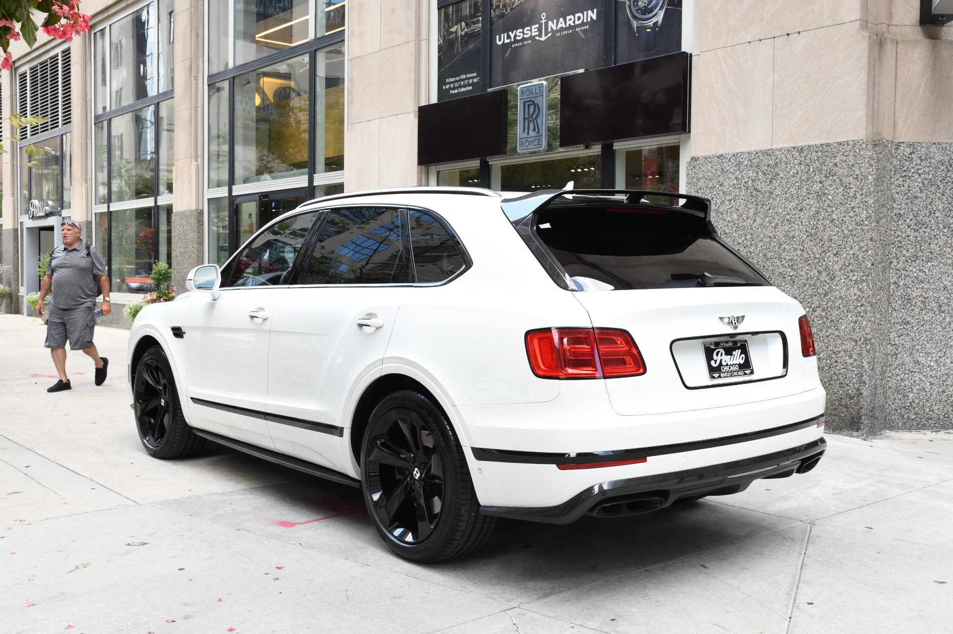 Used 2018 Bentley Bentayga Black Edition | St. Petersburg, FL