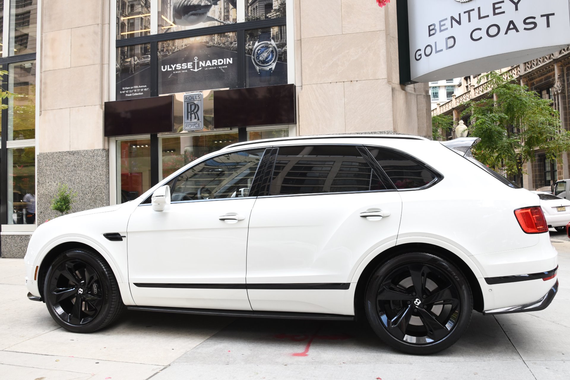 Used 2018 Bentley Bentayga Black Edition | St. Petersburg, FL