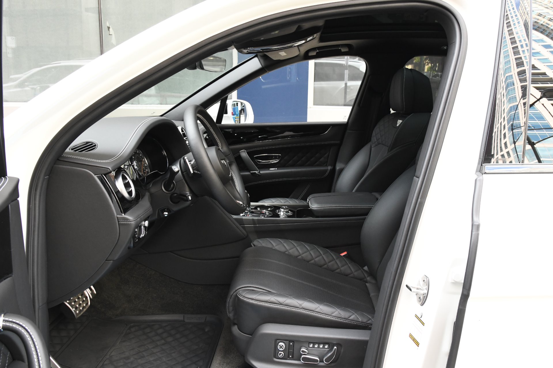 Used 2018 Bentley Bentayga Black Edition | St. Petersburg, FL