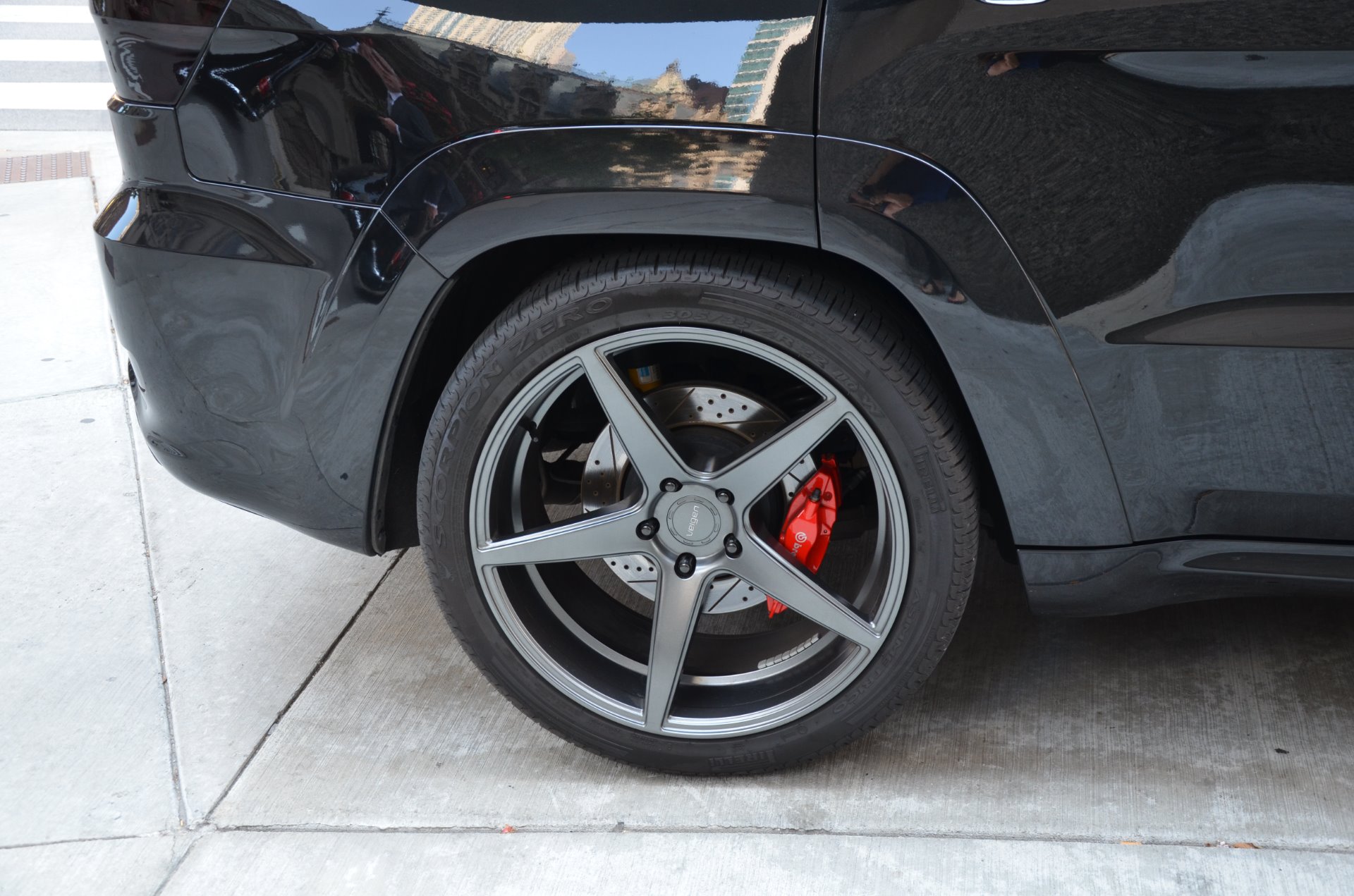 Used 2012 Jeep Grand Cherokee SRT8 | Chicago, IL