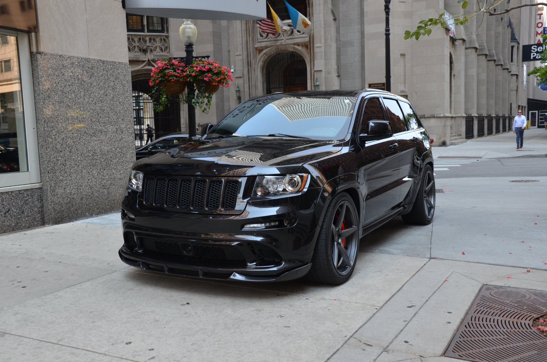 2012 Jeep Grand Cherokee SRT8 Stock R365C for sale near Chicago, IL