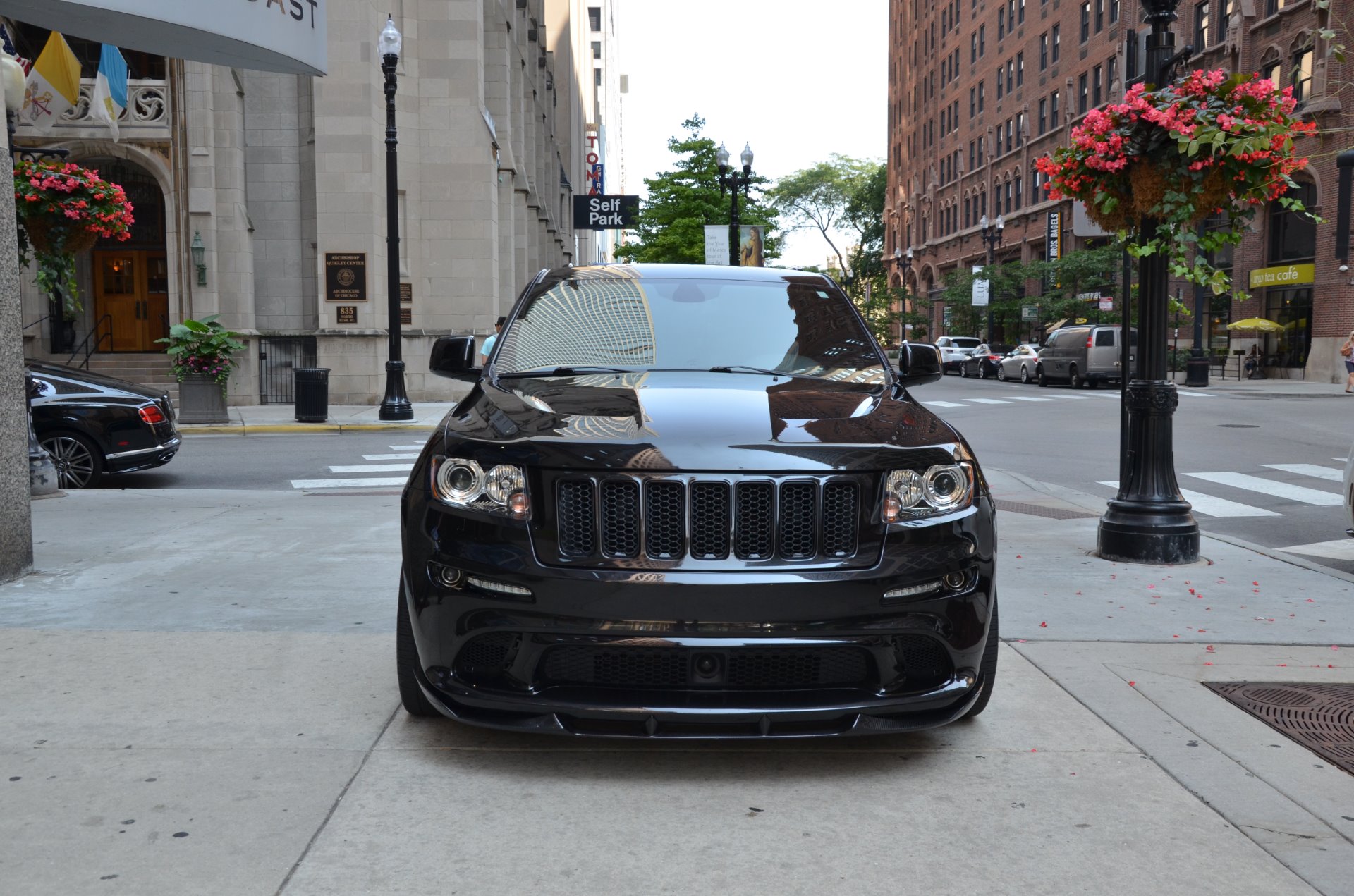 2012 Jeep Grand Cherokee Srt8 Stock R365c For Sale Near Chicago