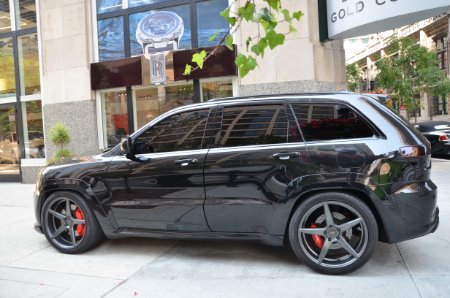 Used 2012 Jeep Grand Cherokee SRT8 | Chicago, IL