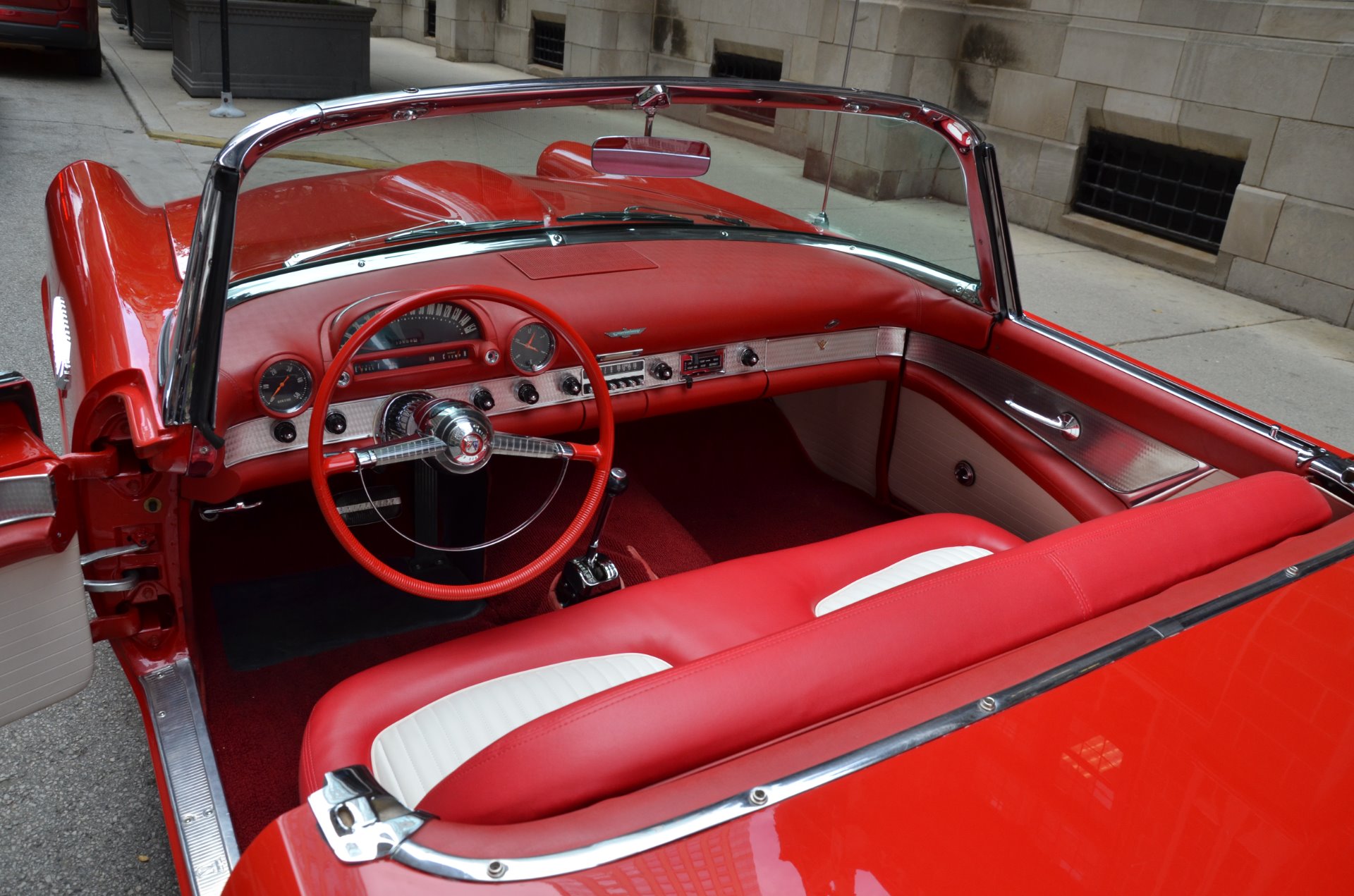 Used 1955 Ford Thunderbird | St. Petersburg, FL
