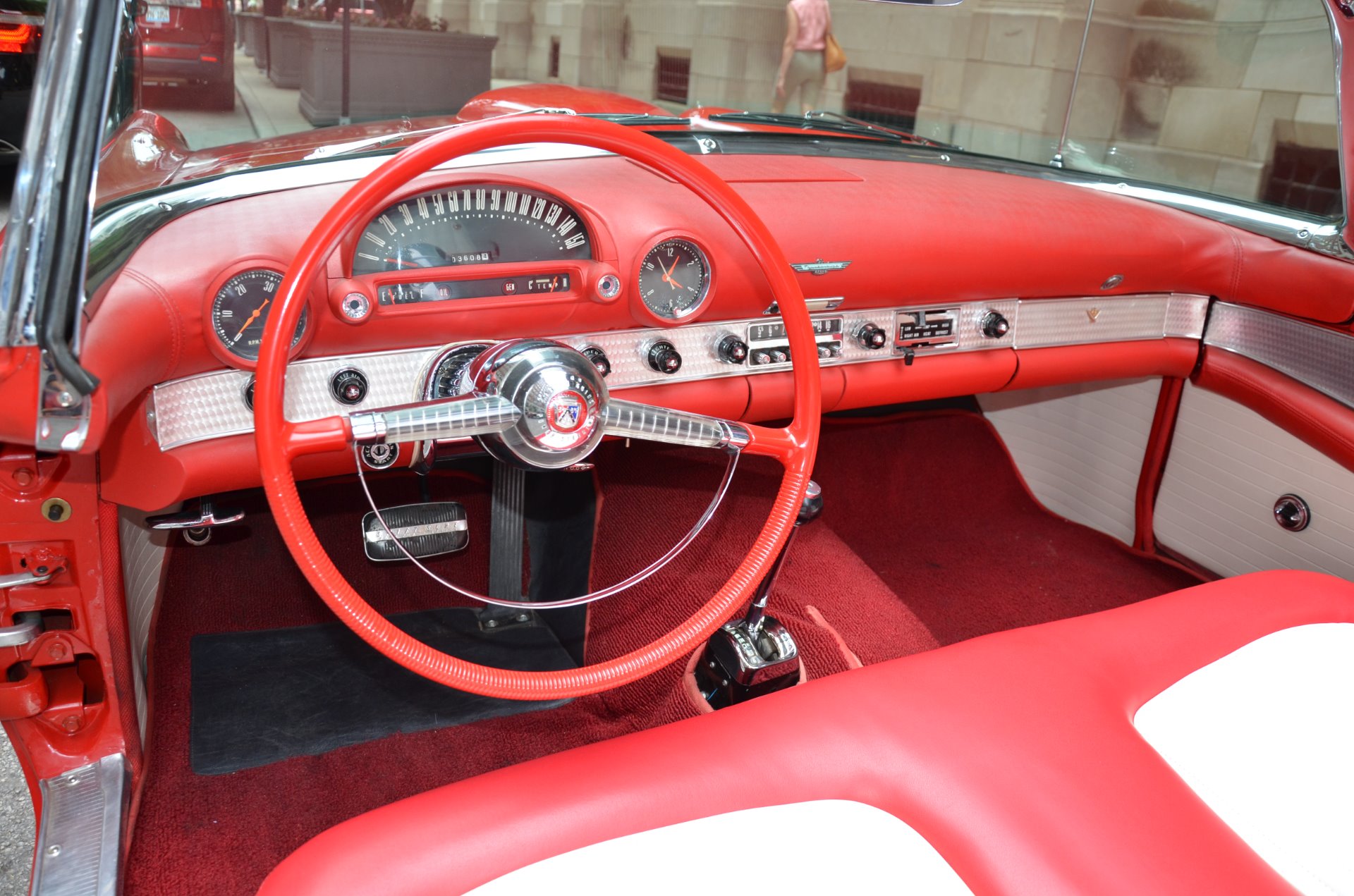 Used 1955 Ford Thunderbird | St. Petersburg, FL