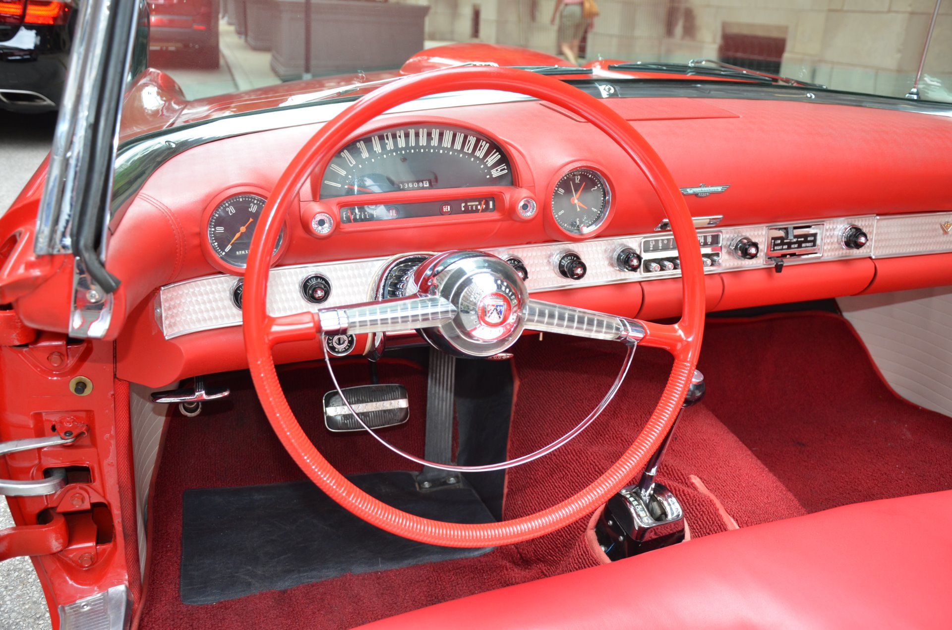 Used 1955 Ford Thunderbird | St. Petersburg, FL