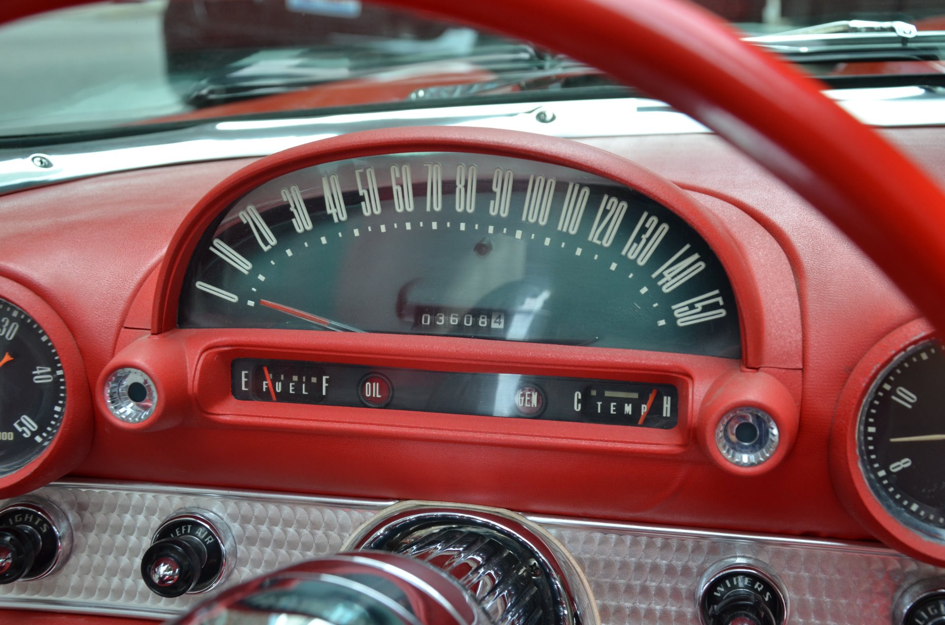 Used 1955 Ford Thunderbird | St. Petersburg, FL