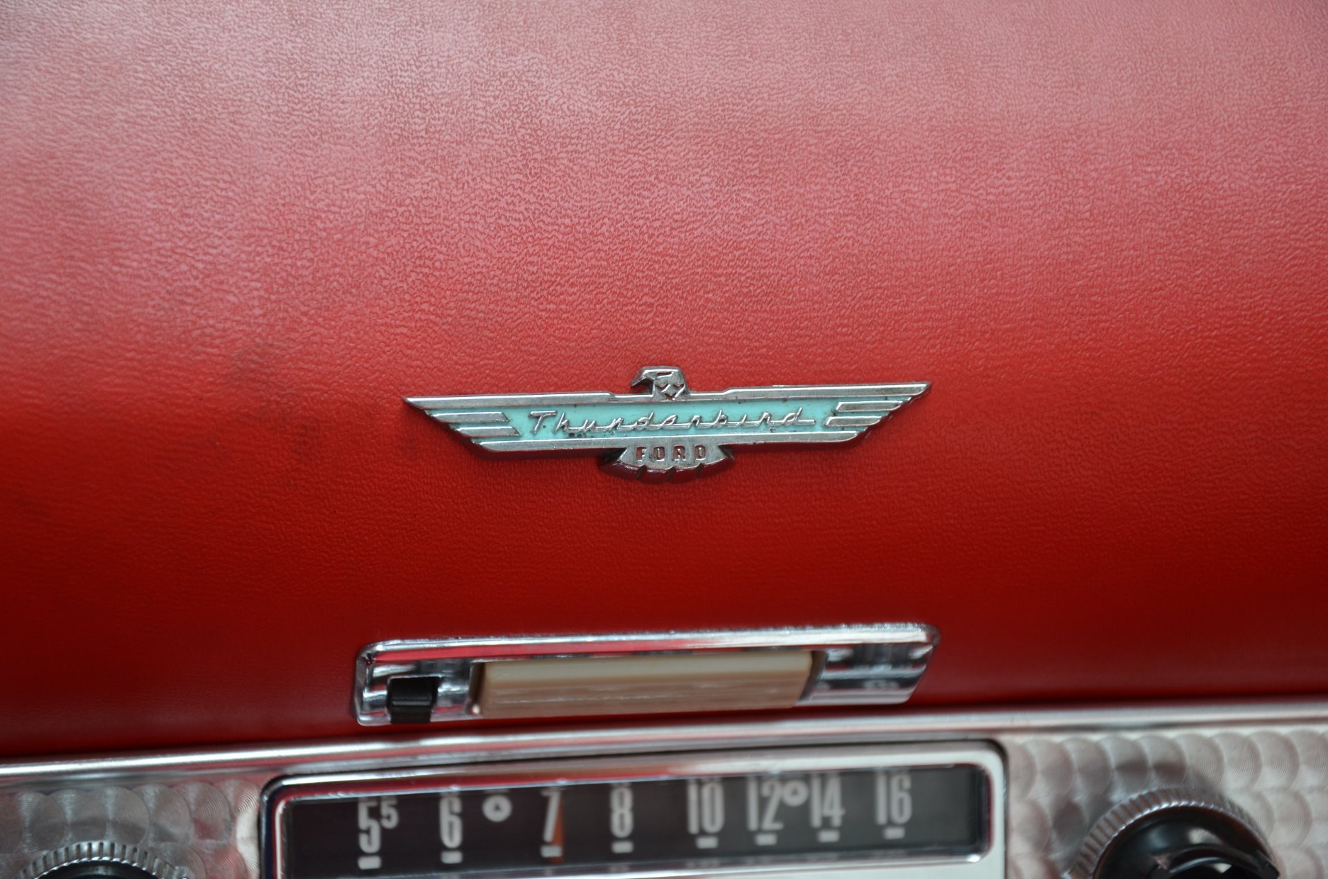 Used 1955 Ford Thunderbird | St. Petersburg, FL