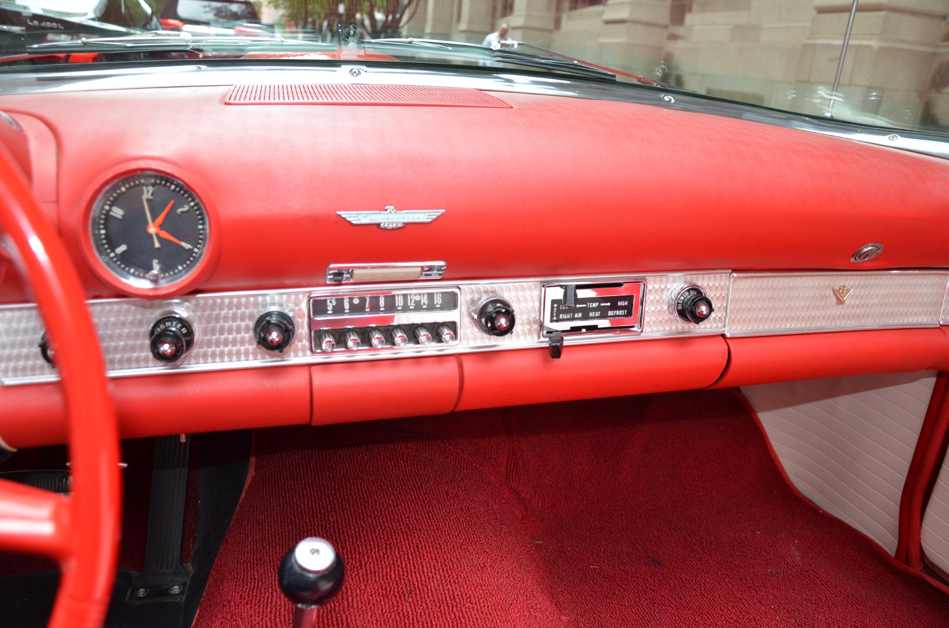 Used 1955 Ford Thunderbird | St. Petersburg, FL