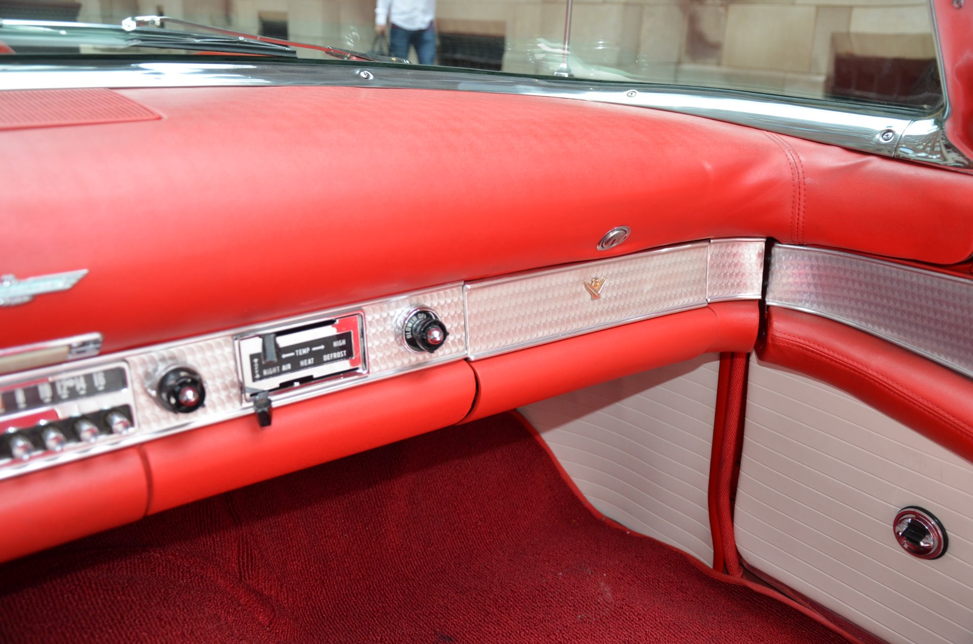 Used 1955 Ford Thunderbird | St. Petersburg, FL