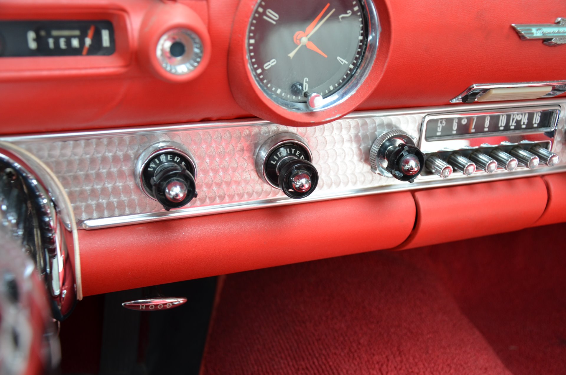 Used 1955 Ford Thunderbird | St. Petersburg, FL