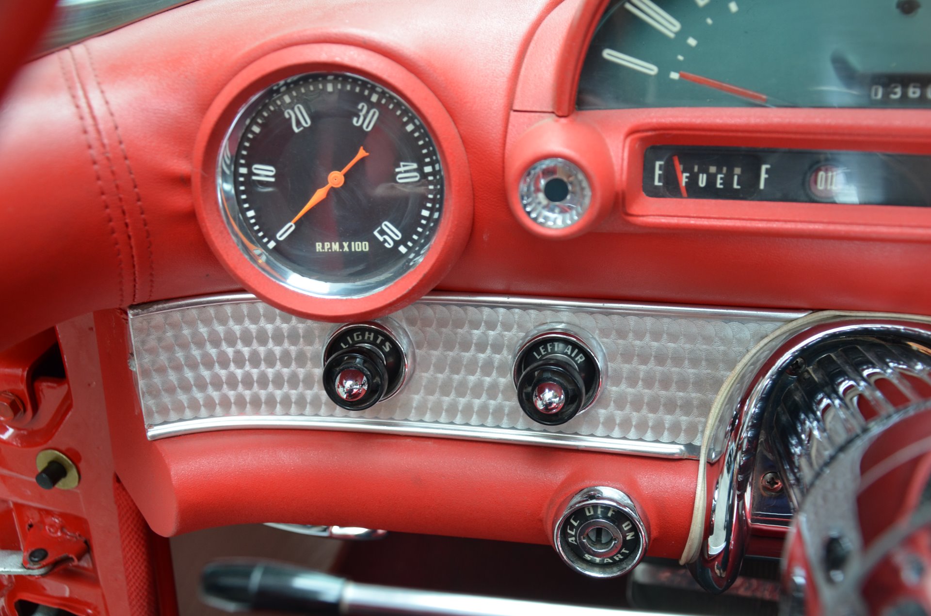 Used 1955 Ford Thunderbird | St. Petersburg, FL