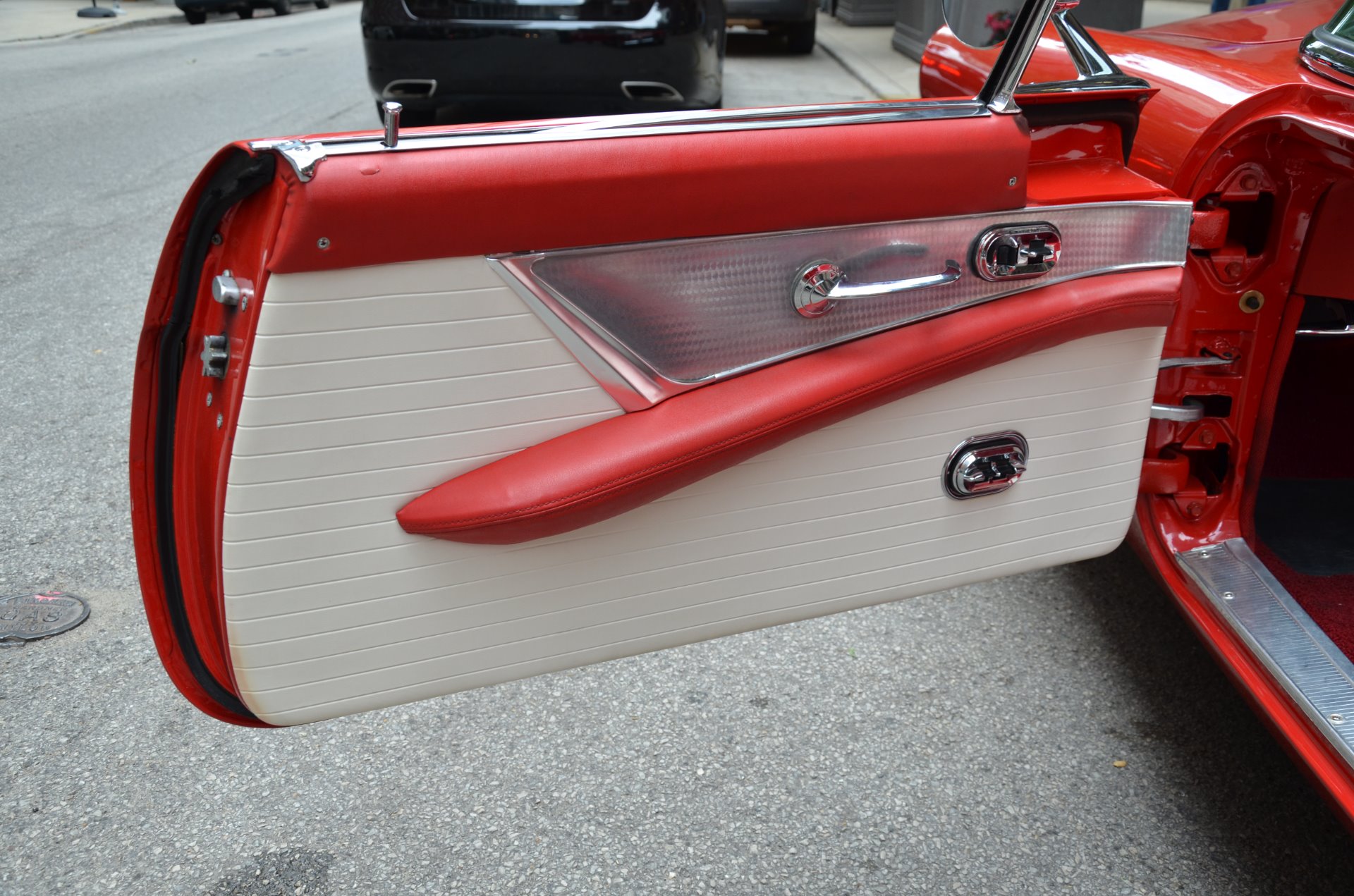 Used 1955 Ford Thunderbird | St. Petersburg, FL