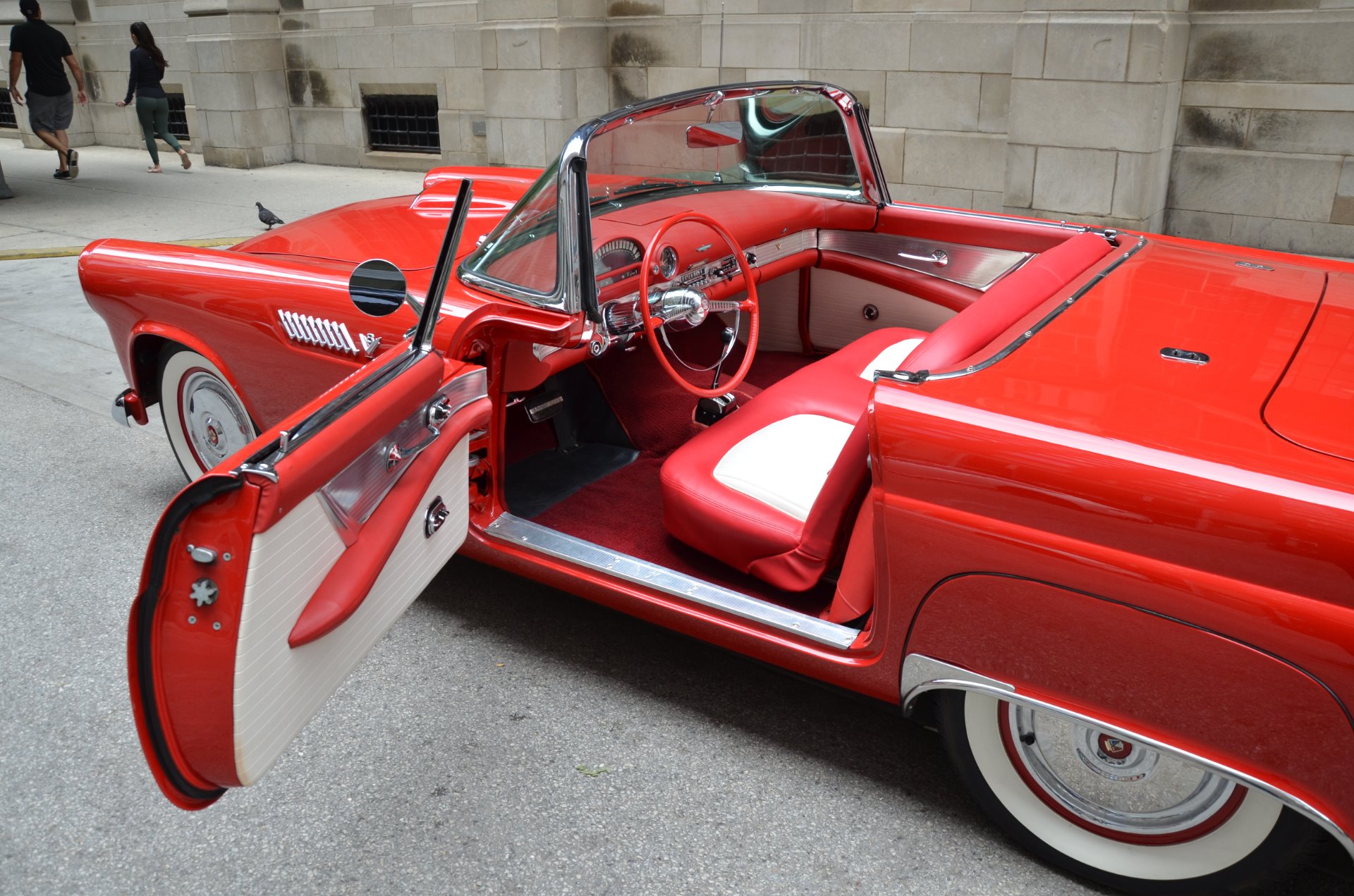 Used 1955 Ford Thunderbird | St. Petersburg, FL