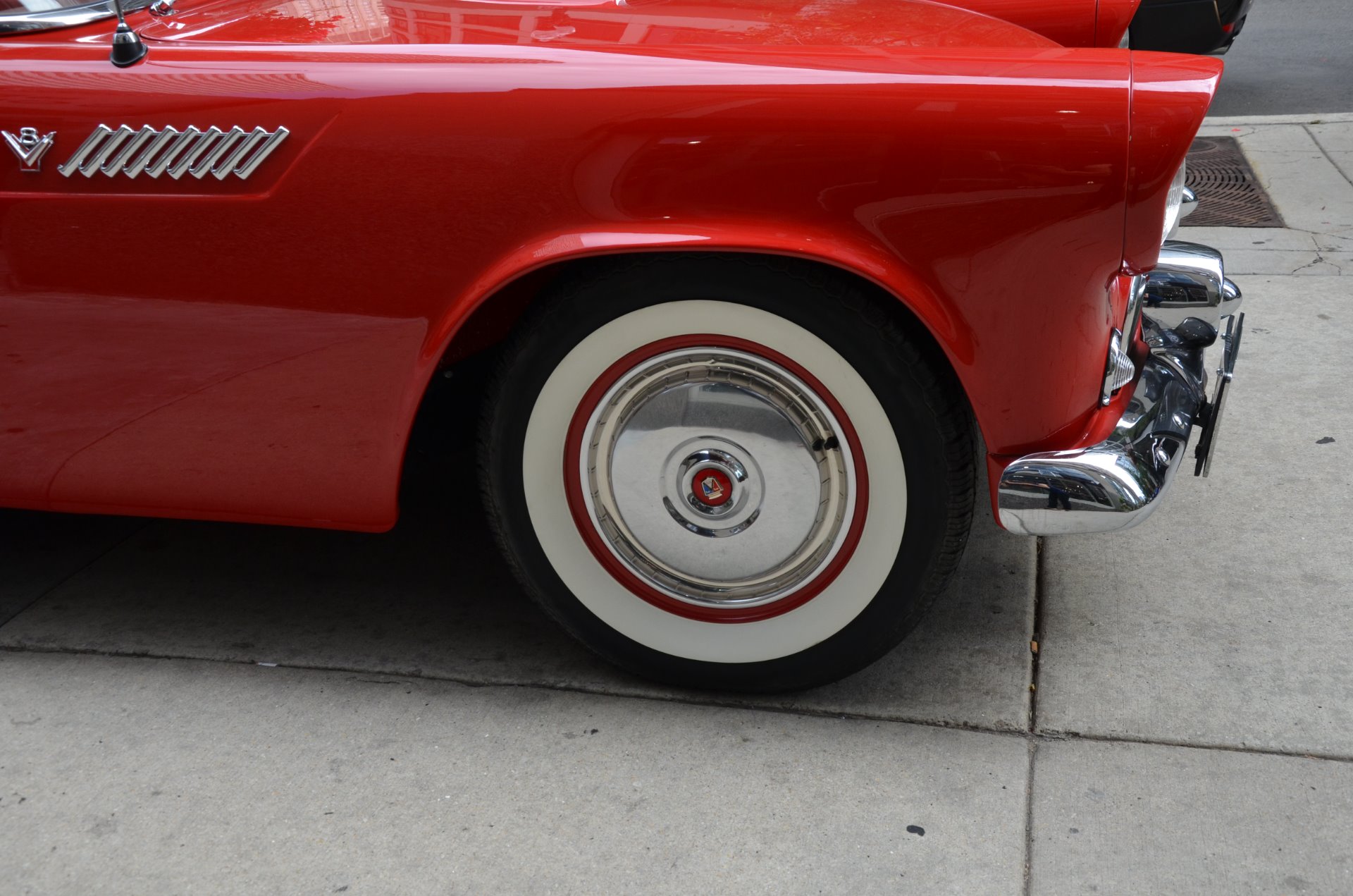 Used 1955 Ford Thunderbird | St. Petersburg, FL