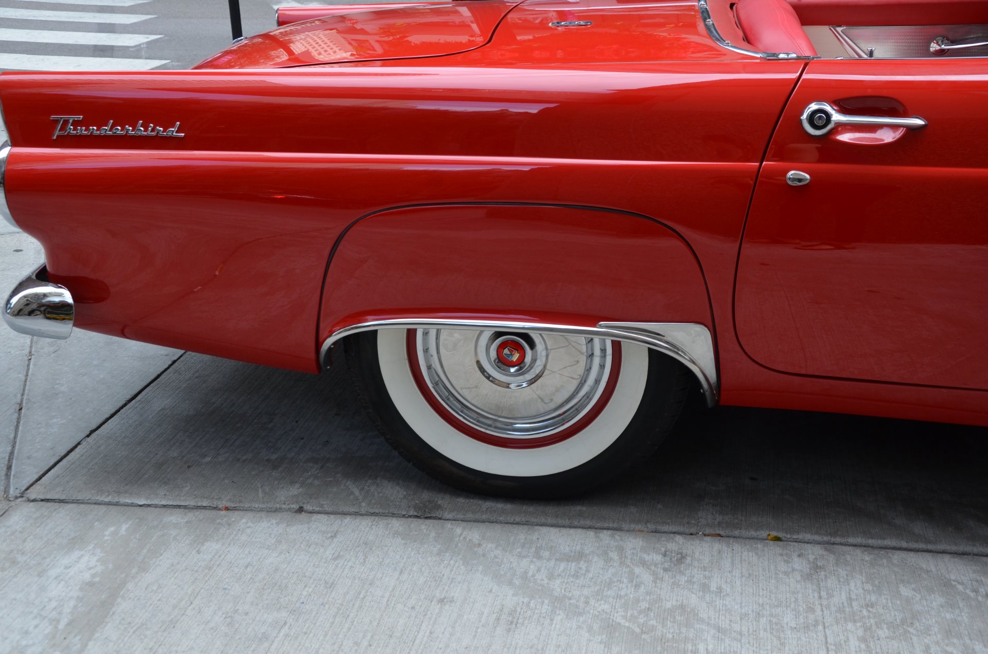 Used 1955 Ford Thunderbird | St. Petersburg, FL