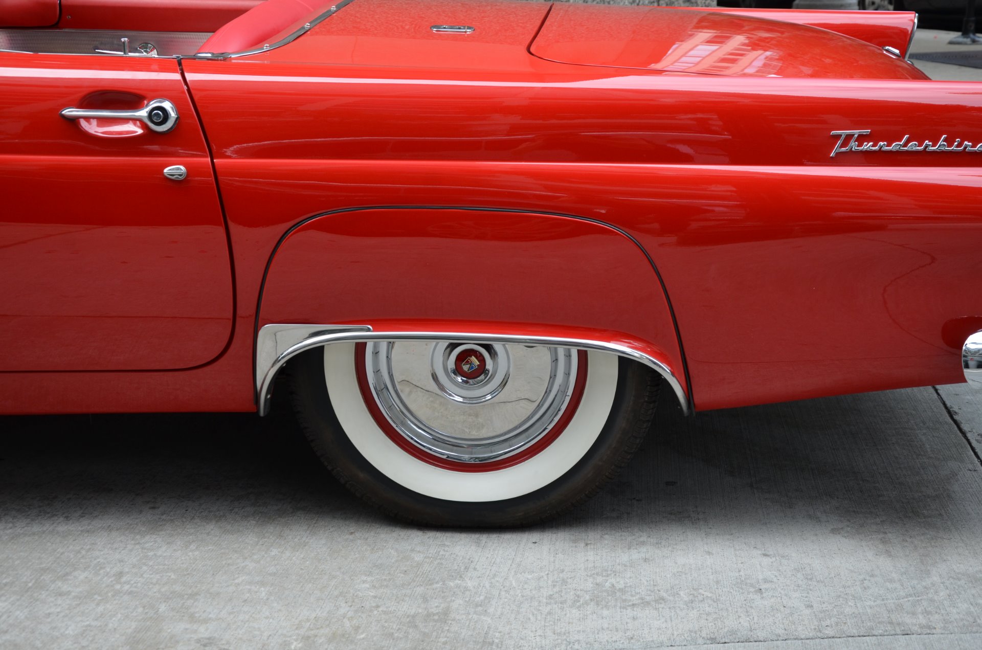 Used 1955 Ford Thunderbird | St. Petersburg, FL