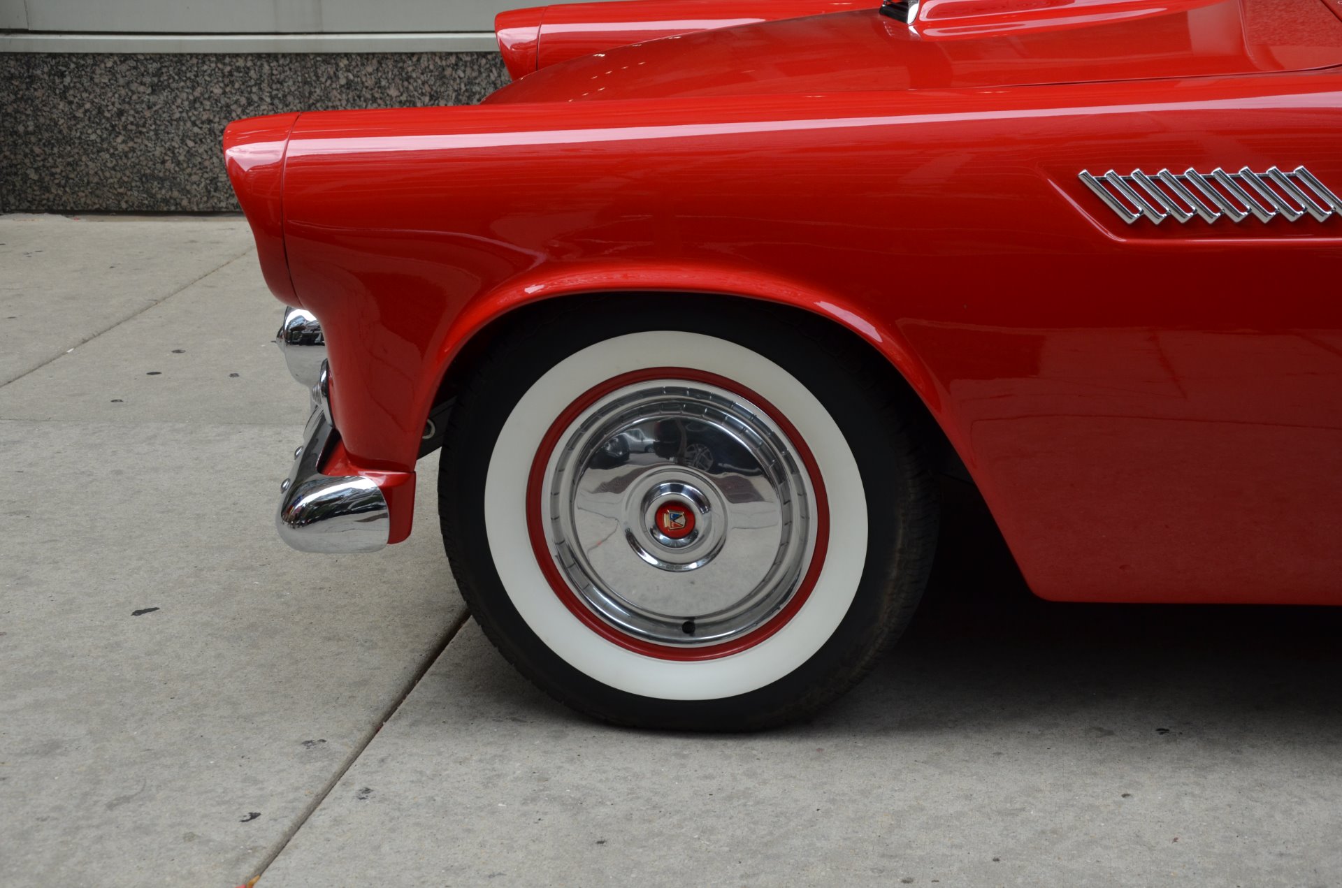 Used 1955 Ford Thunderbird | St. Petersburg, FL