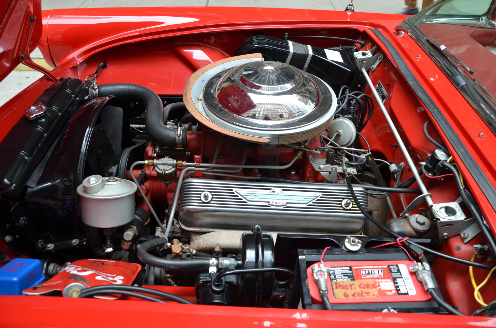 Used 1955 Ford Thunderbird | St. Petersburg, FL