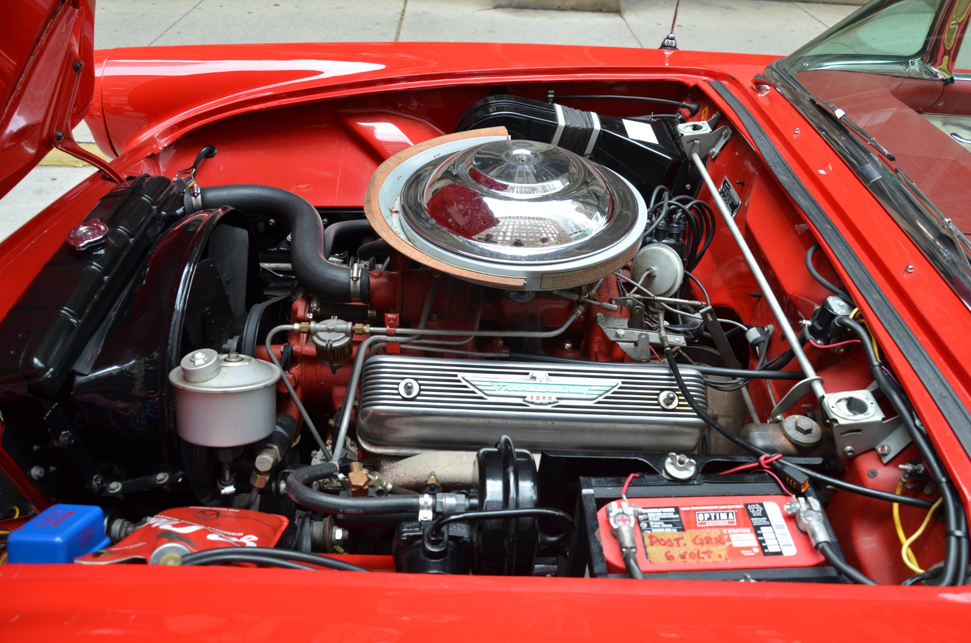 Used 1955 Ford Thunderbird | St. Petersburg, FL