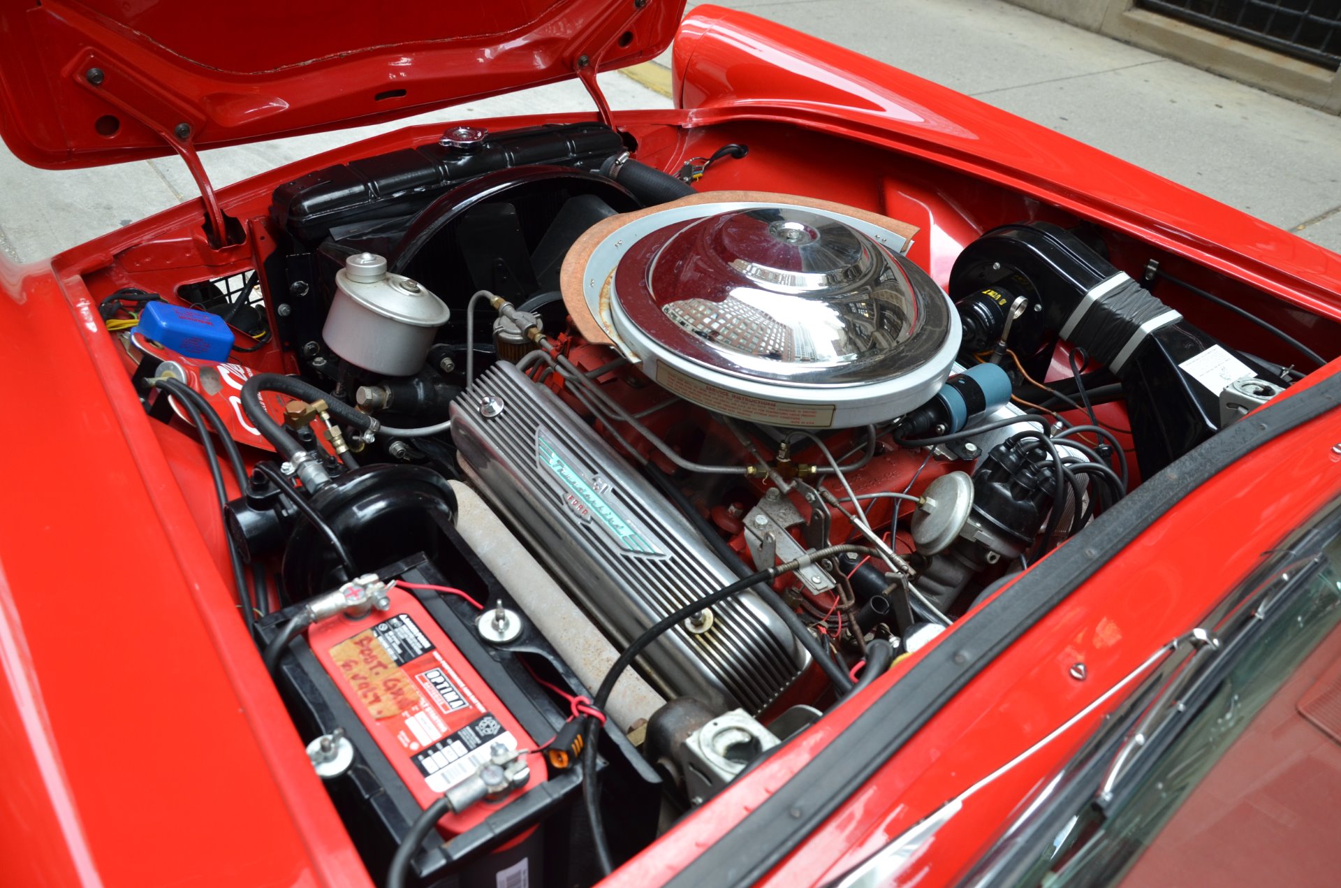 Used 1955 Ford Thunderbird | St. Petersburg, FL