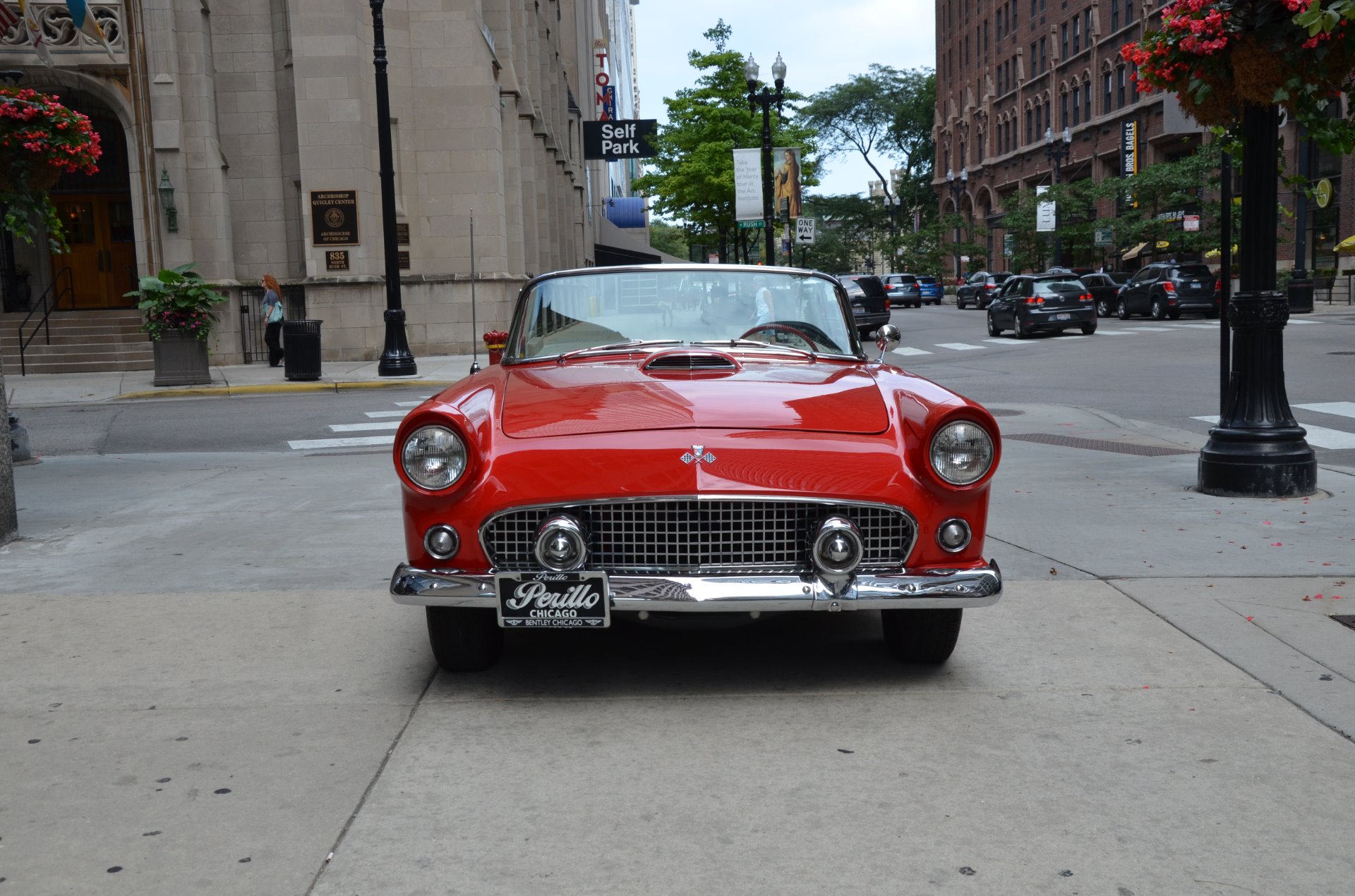 Used 1955 Ford Thunderbird | St. Petersburg, FL