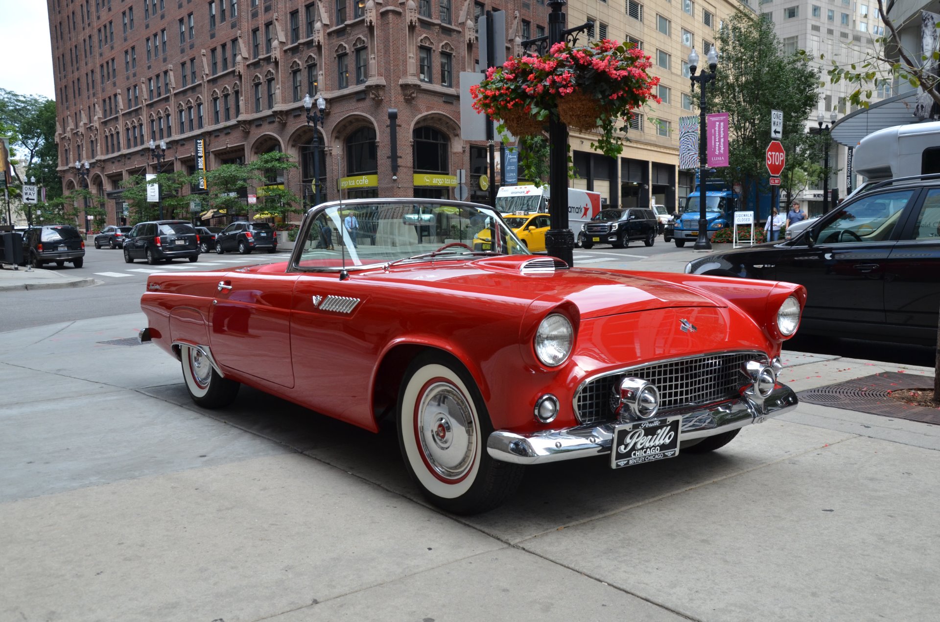 Used 1955 Ford Thunderbird | St. Petersburg, FL