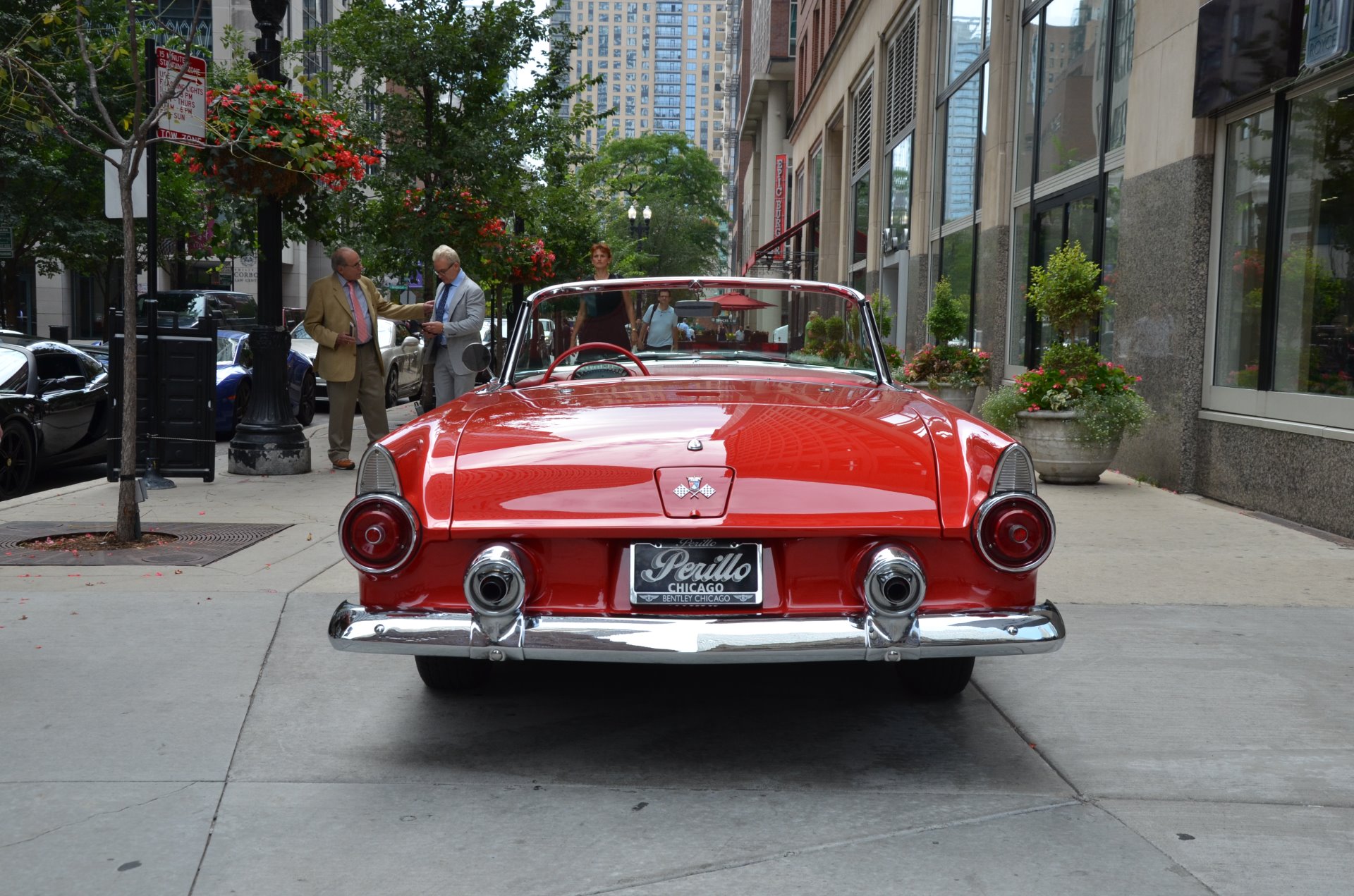 Ford Thunderbird 1949