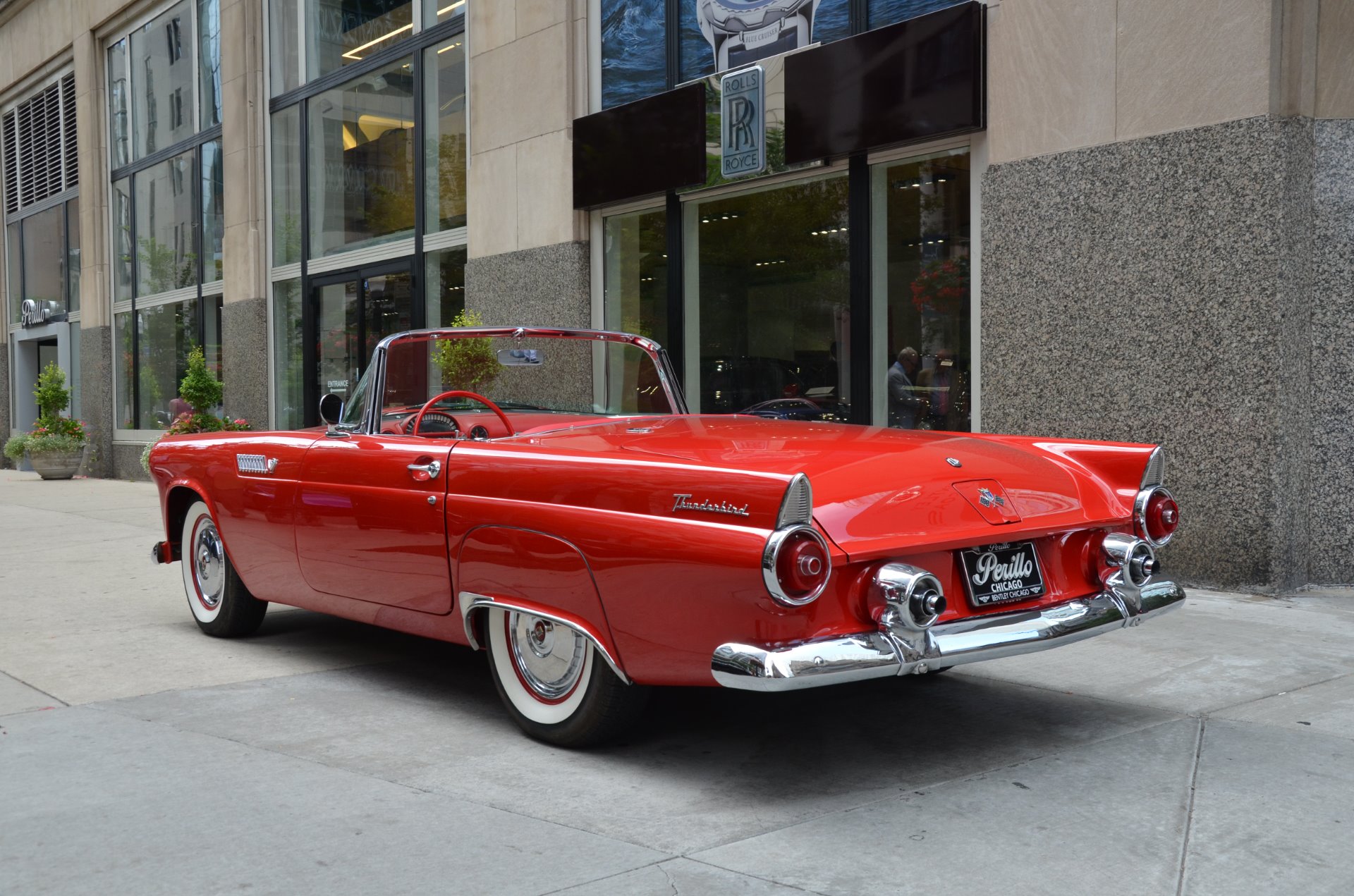 Used 1955 Ford Thunderbird | St. Petersburg, FL