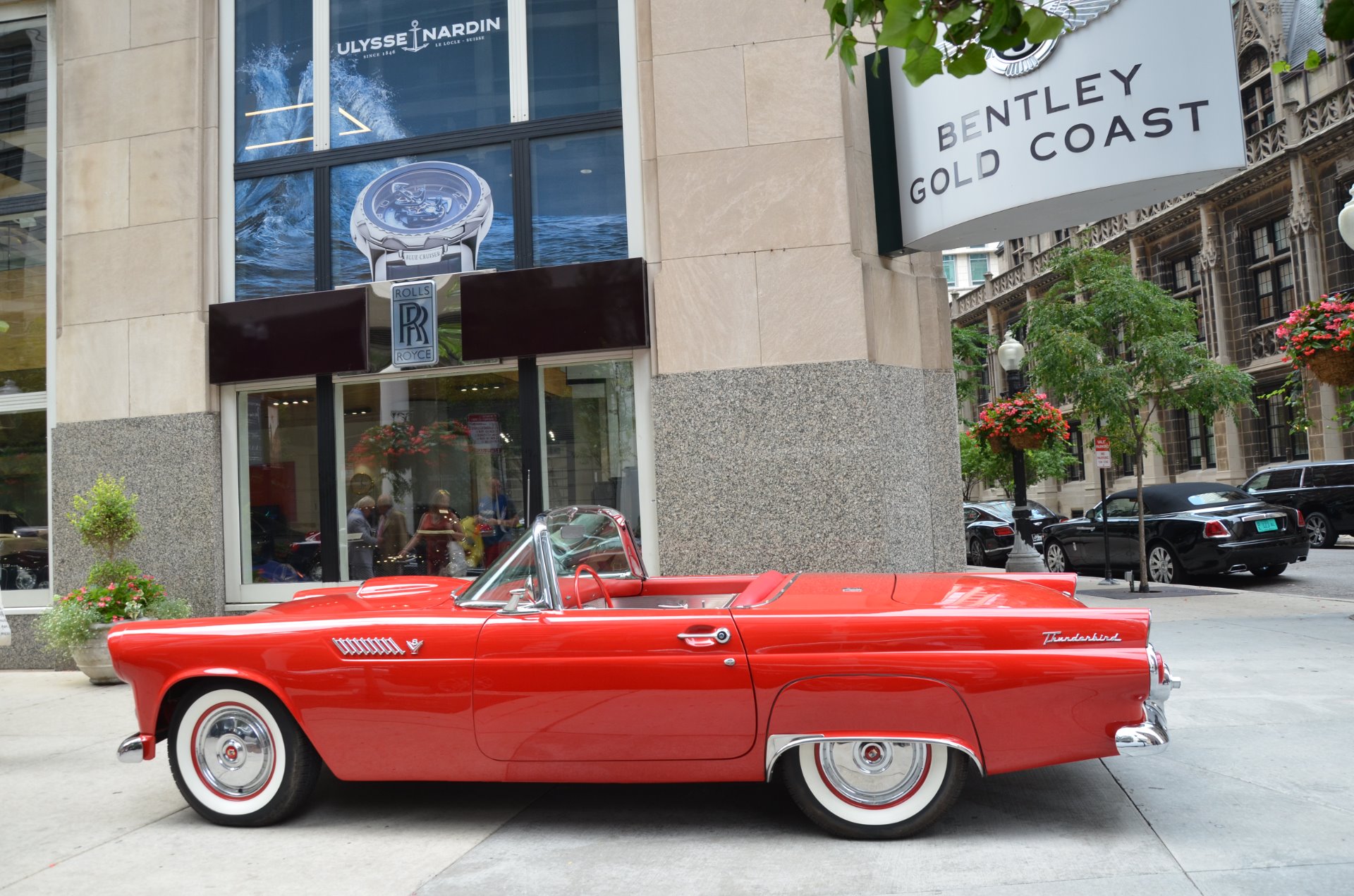 Ford Thunderbird 60