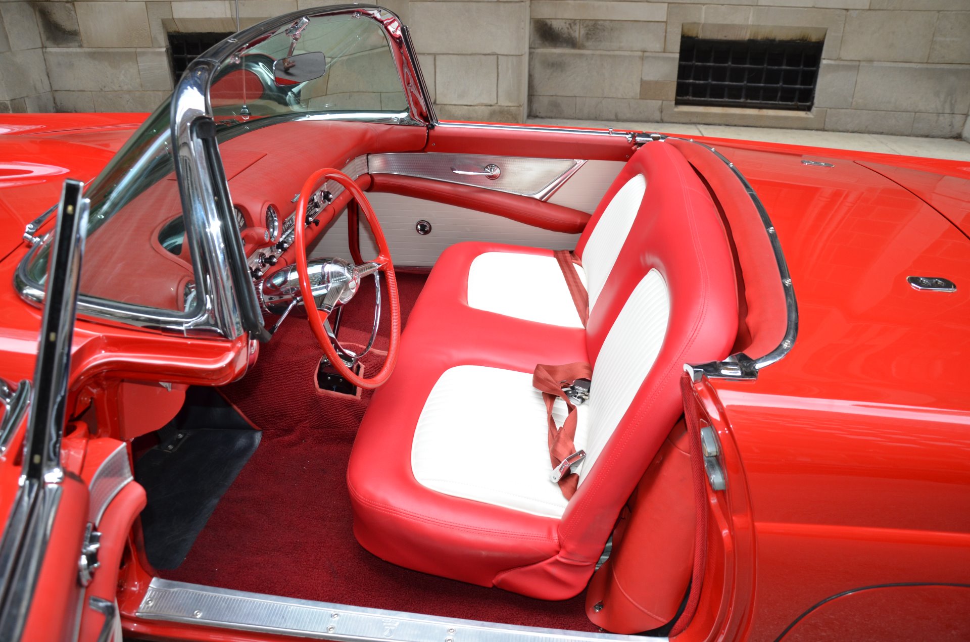 Used 1955 Ford Thunderbird | St. Petersburg, FL