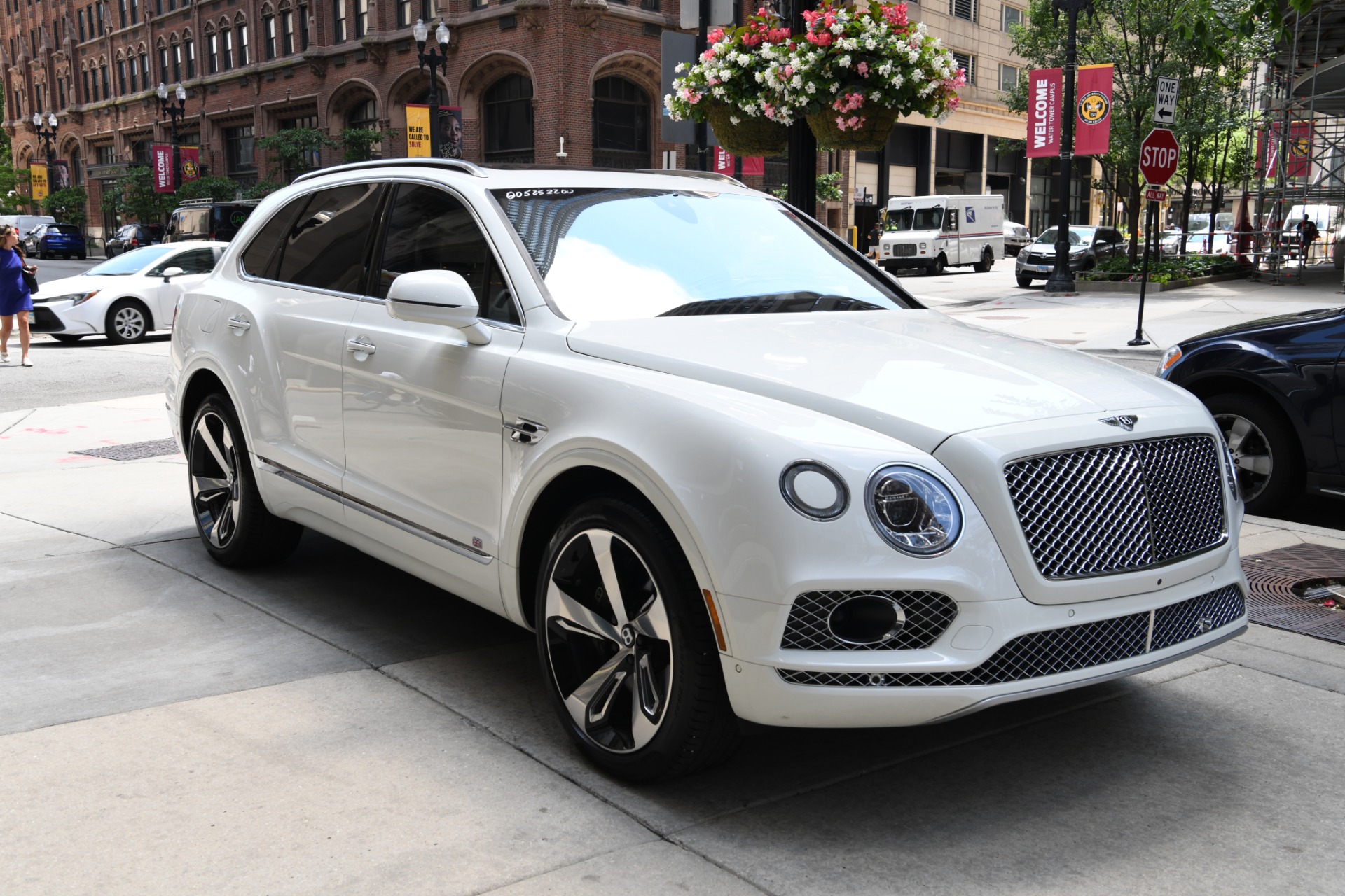 Used 2017 Bentley Bentayga First Edition | Chicago, IL