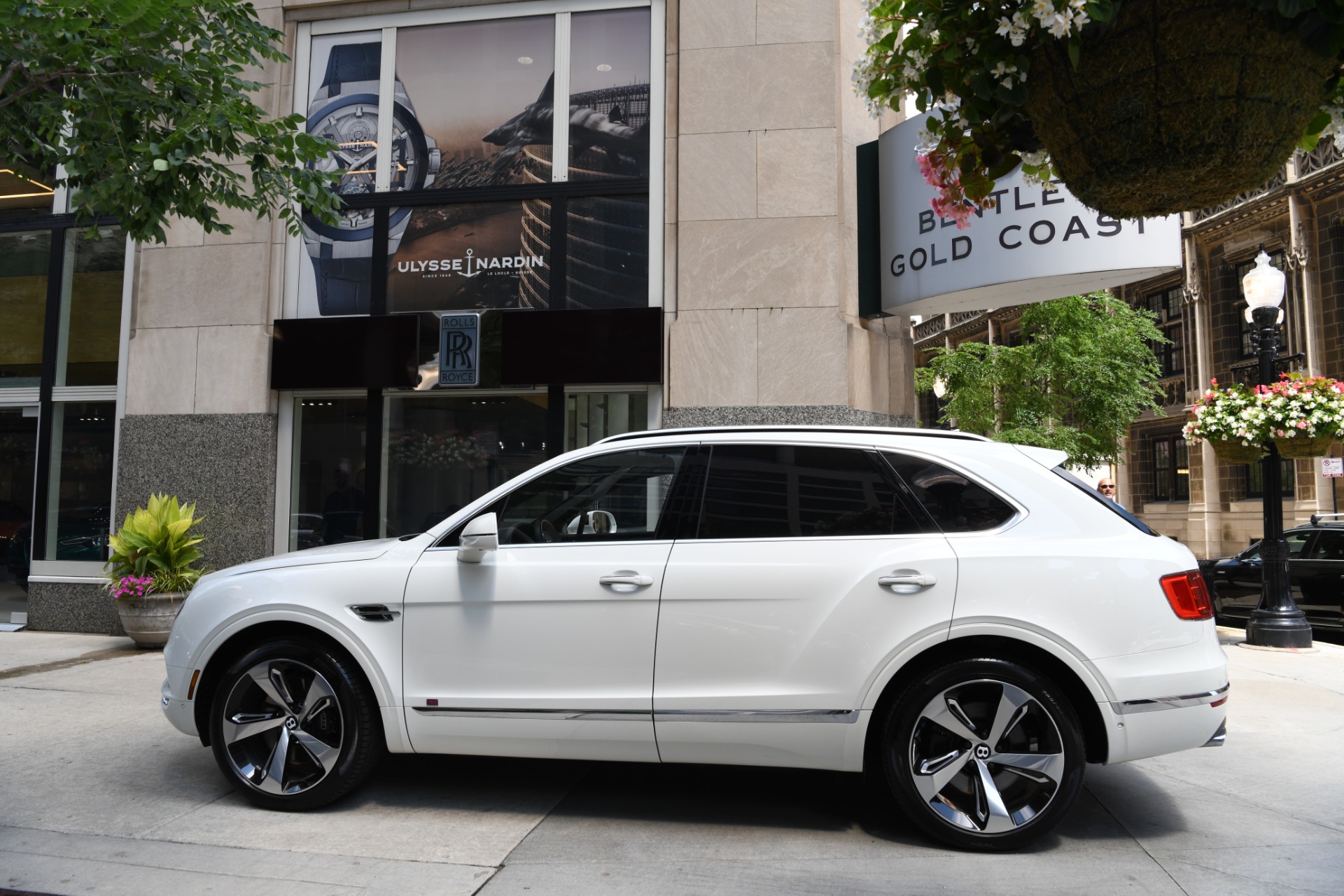 Used 2017 Bentley Bentayga First Edition | Chicago, IL