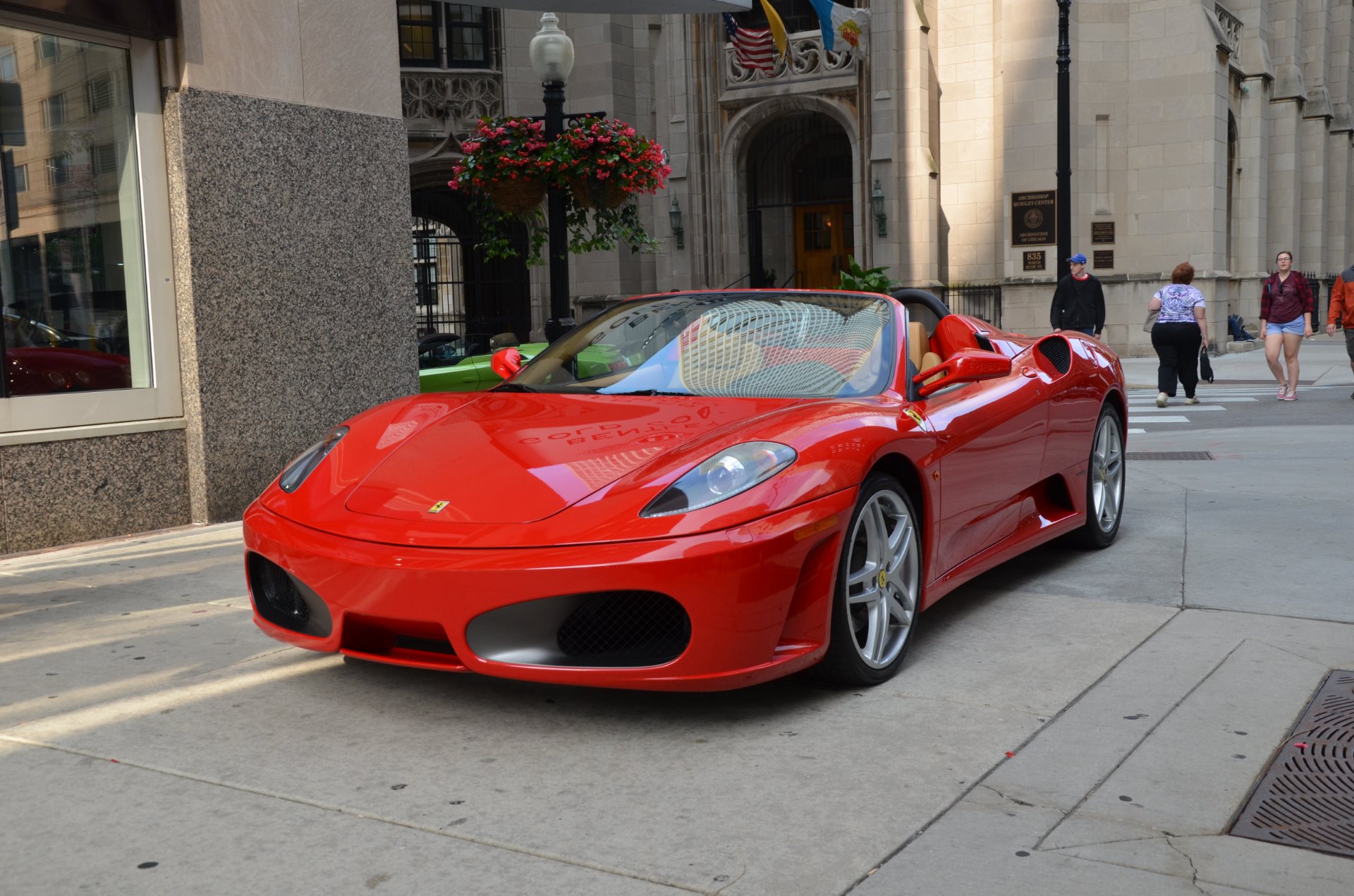 2006 Ferrari F430 Spider F1 Spider Stock # GC2161A for sale near Chicago, IL | IL Ferrari Dealer