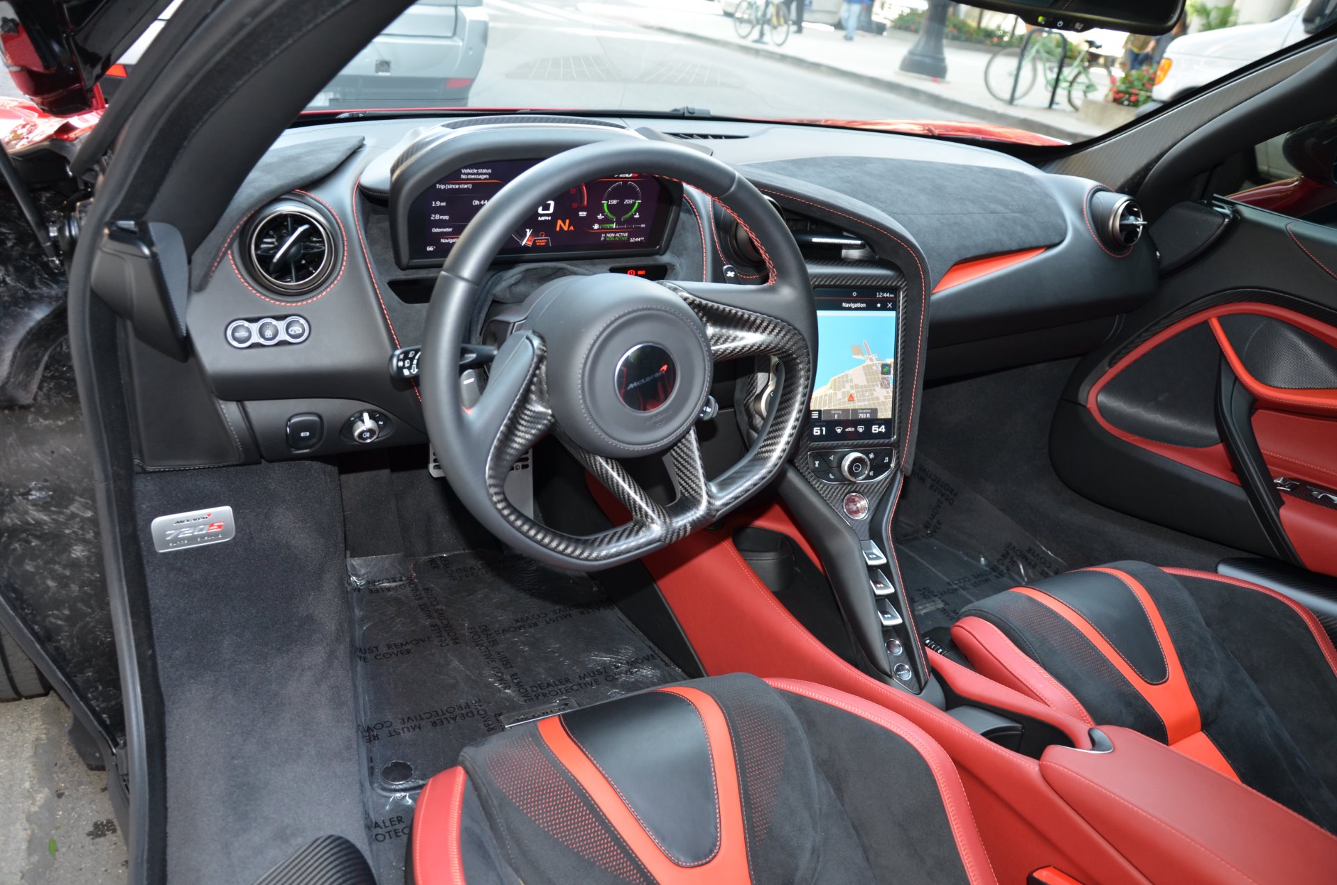 2018 McLaren 720S Stock # 00107 for sale near Chicago, IL | IL McLaren