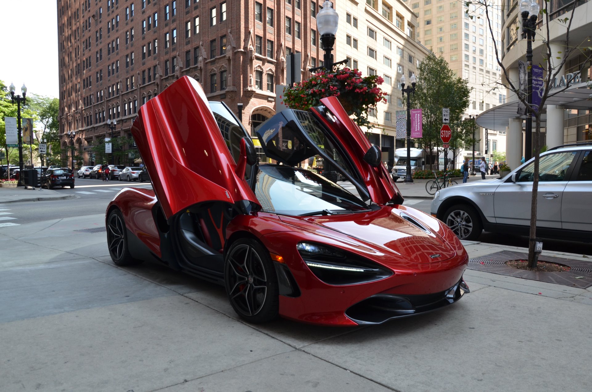 2018 McLaren 720S