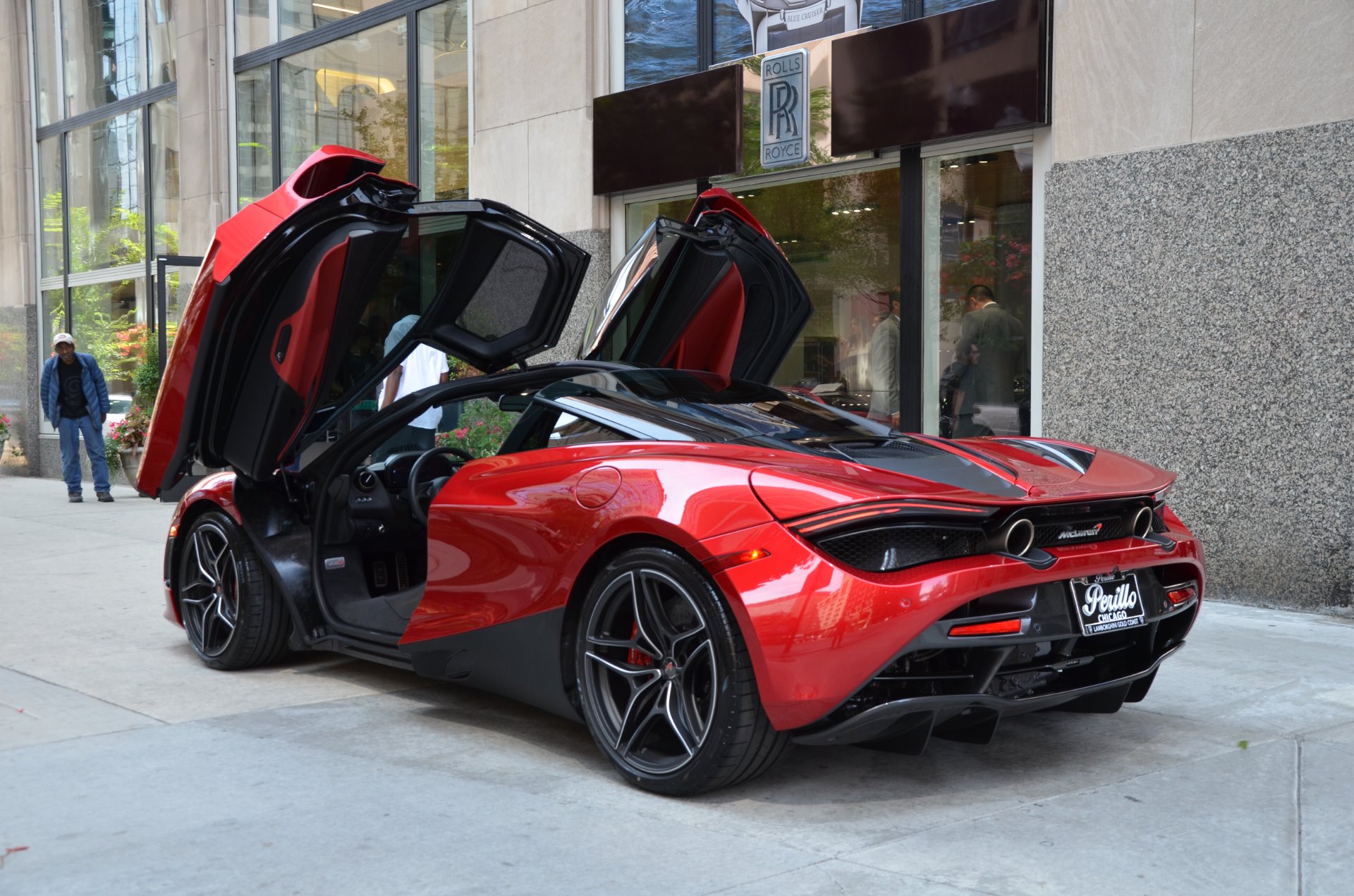 2018 McLaren 720S