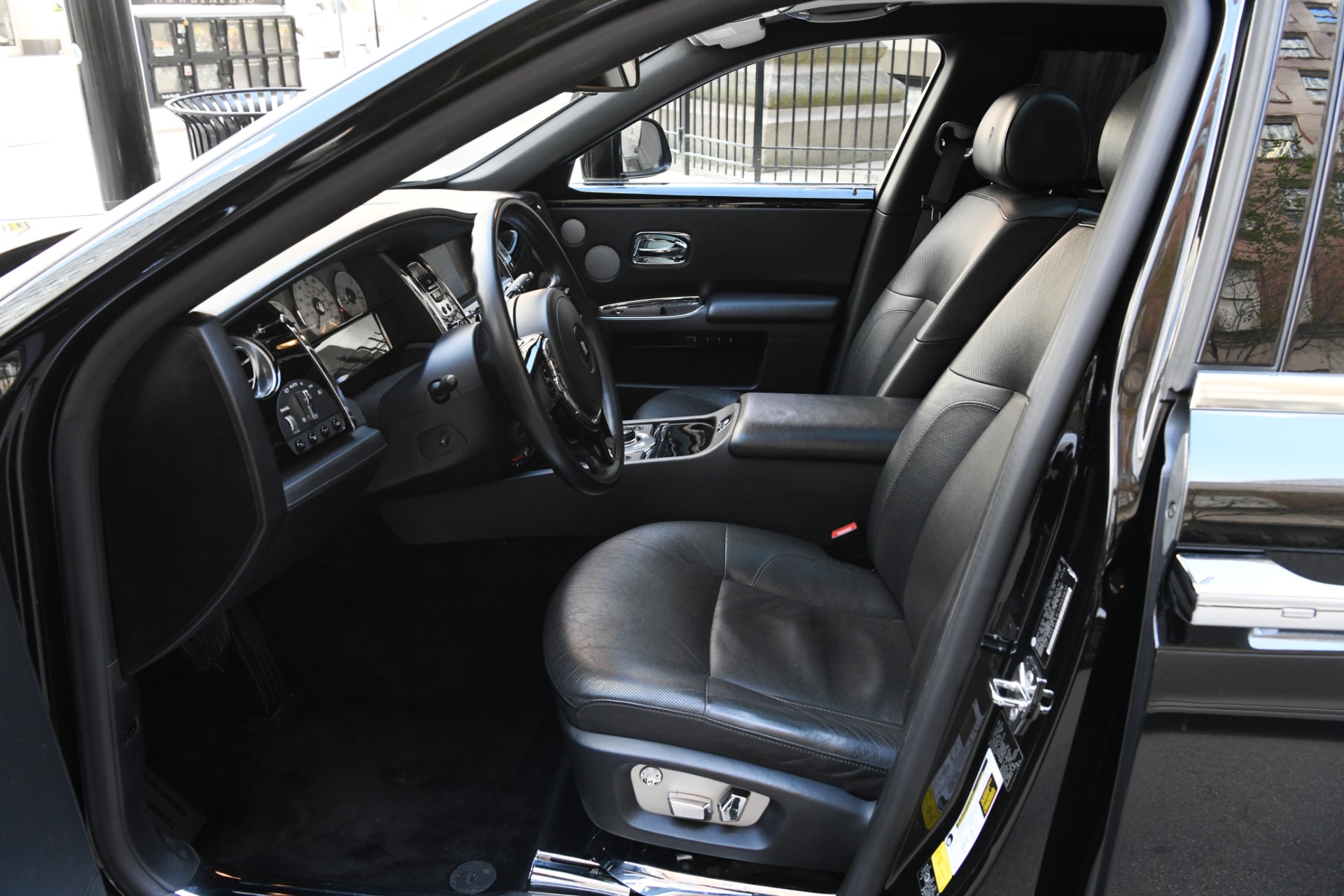 Used 2012 Rolls-Royce Ghost EXTENDED WHEELBASE EWB | St. Petersburg, FL