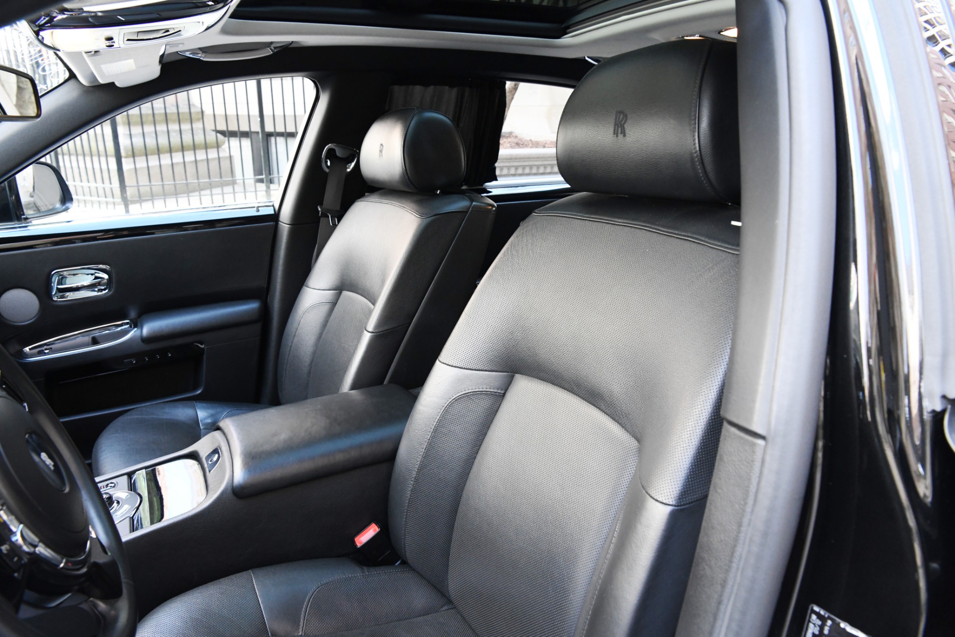 Used 2012 Rolls-Royce Ghost EXTENDED WHEELBASE EWB | St. Petersburg, FL