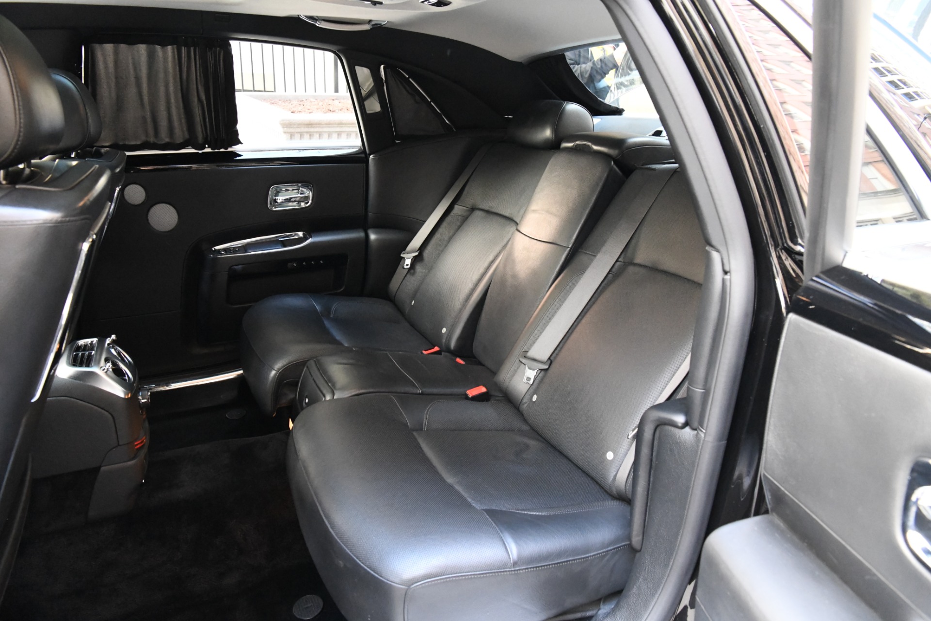 Used 2012 Rolls-Royce Ghost EXTENDED WHEELBASE EWB | St. Petersburg, FL