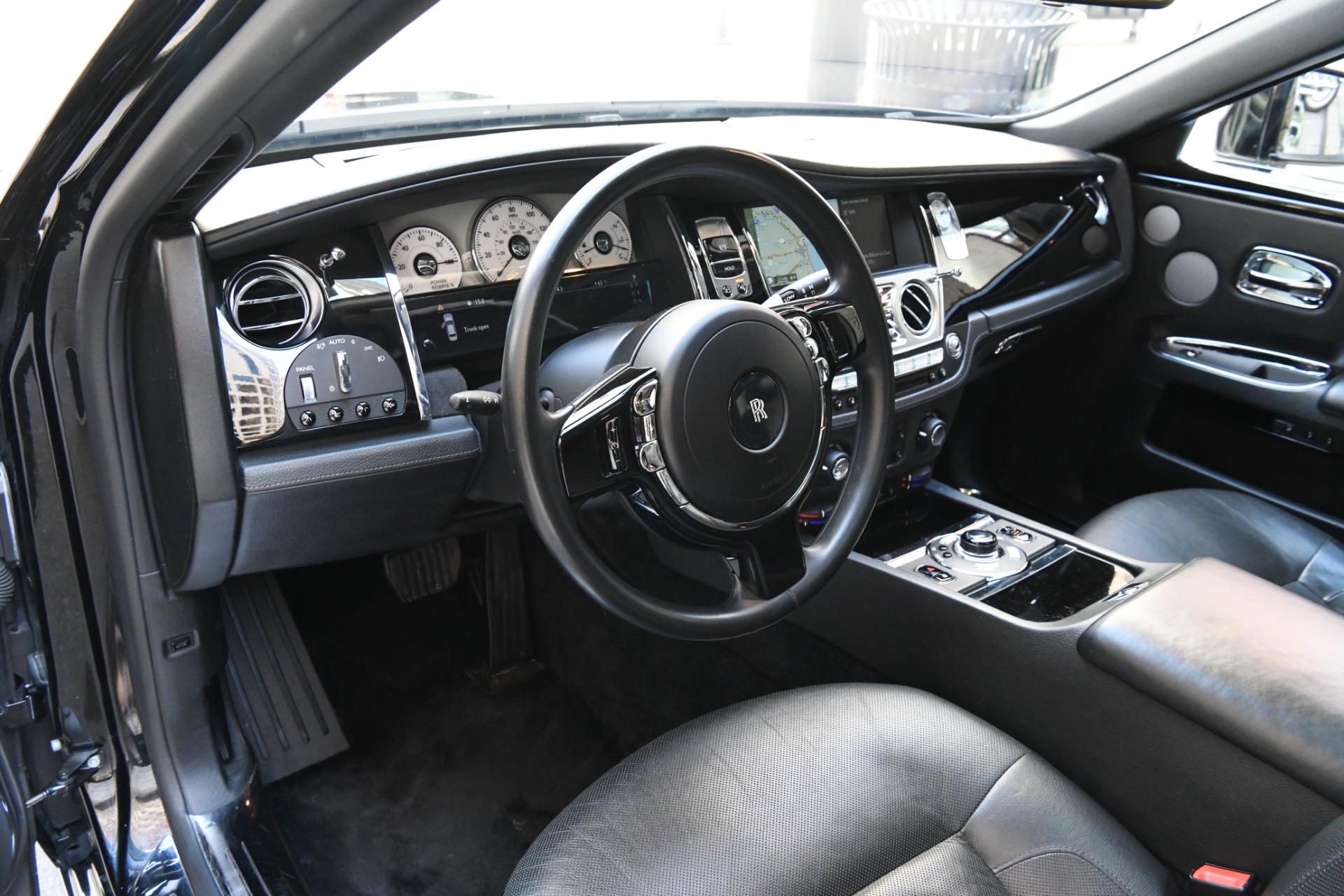 Used 2012 Rolls-Royce Ghost EXTENDED WHEELBASE EWB | St. Petersburg, FL