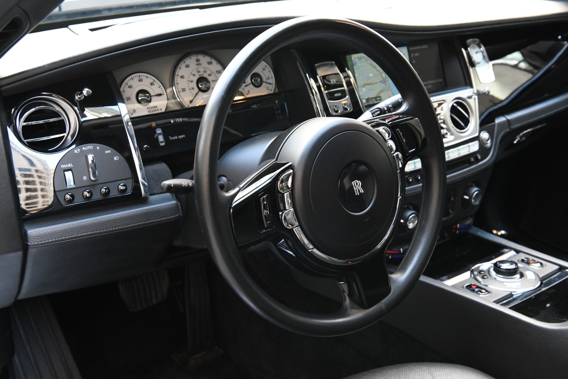 Used 2012 Rolls-Royce Ghost EXTENDED WHEELBASE EWB | St. Petersburg, FL