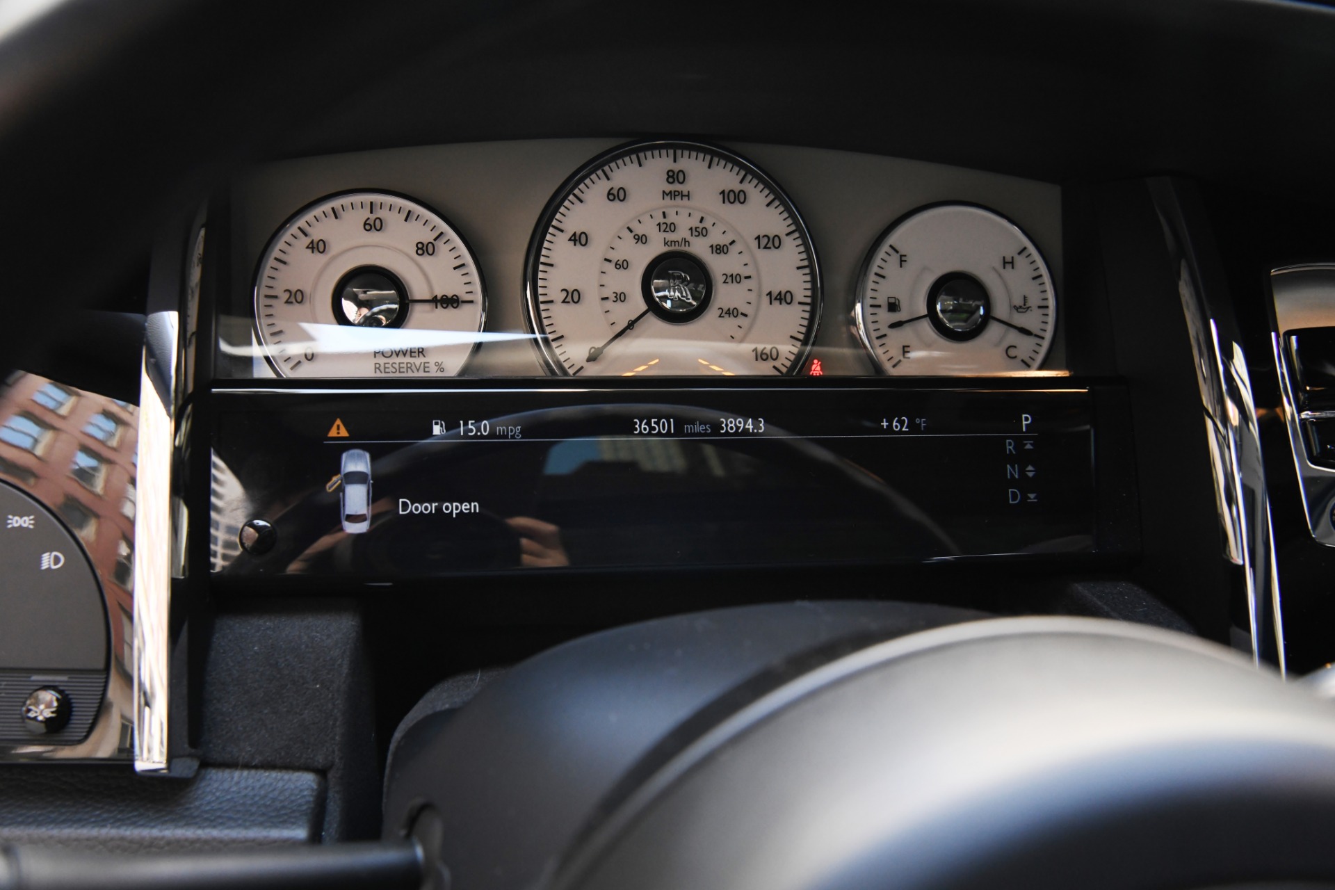 Used 2012 Rolls-Royce Ghost EXTENDED WHEELBASE EWB | St. Petersburg, FL