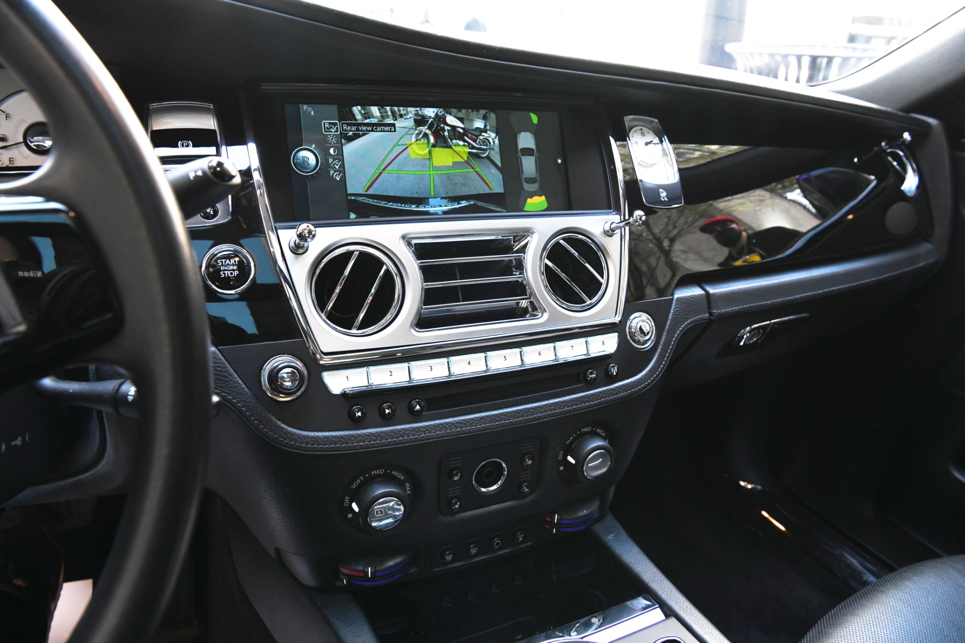Used 2012 Rolls-Royce Ghost EXTENDED WHEELBASE EWB | St. Petersburg, FL