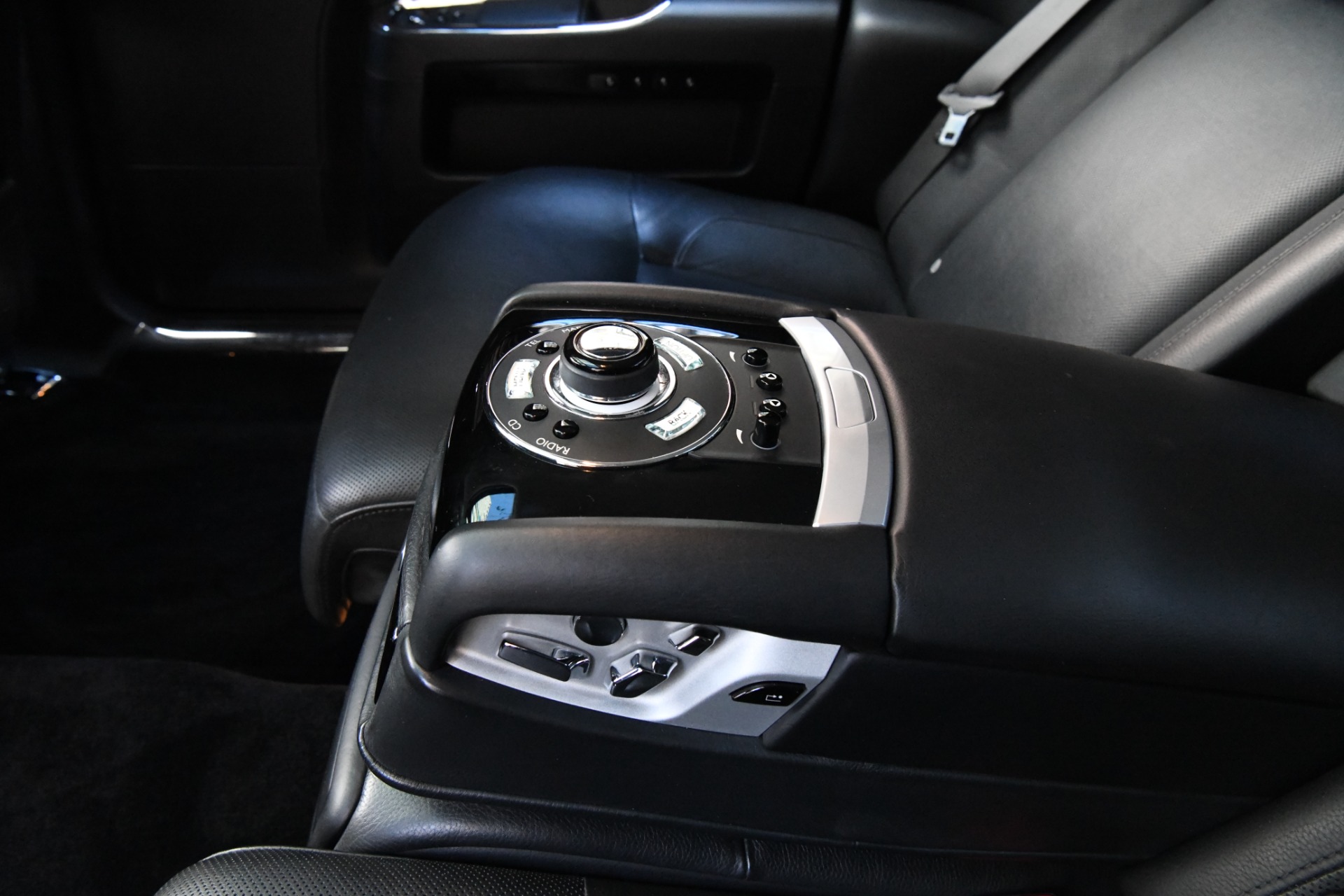 Used 2012 Rolls-Royce Ghost EXTENDED WHEELBASE EWB | St. Petersburg, FL