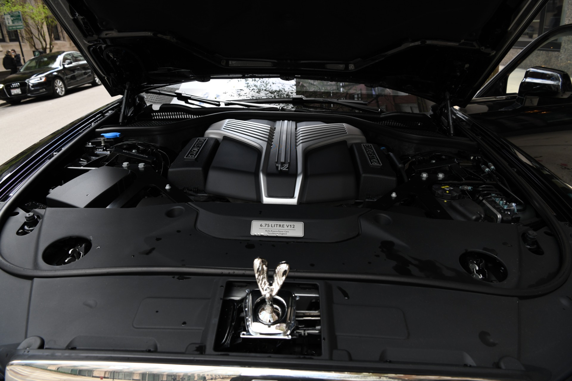 Used 2012 Rolls-Royce Ghost EXTENDED WHEELBASE EWB | St. Petersburg, FL