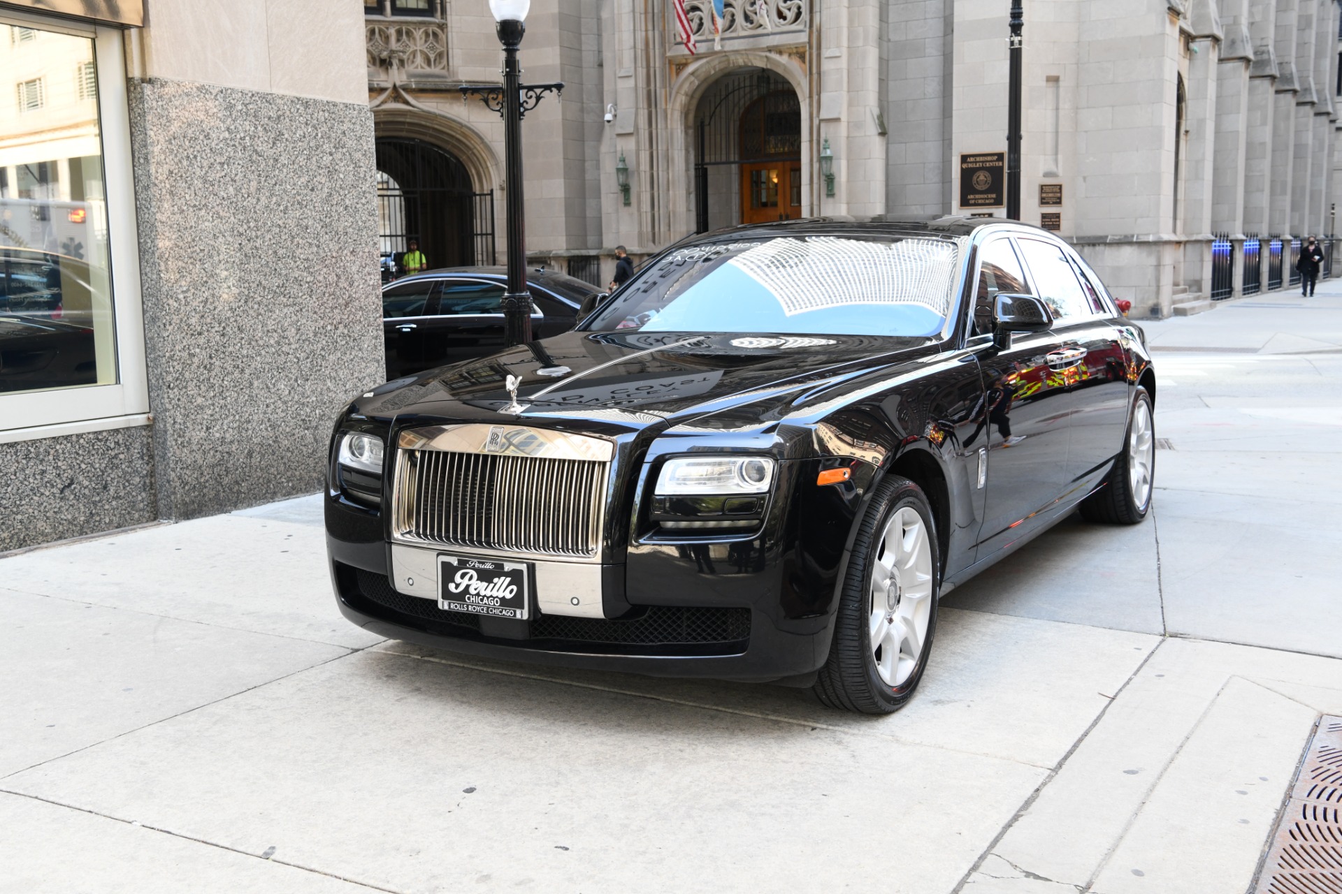 Used 2012 Rolls-Royce Ghost EXTENDED WHEELBASE EWB | St. Petersburg, FL